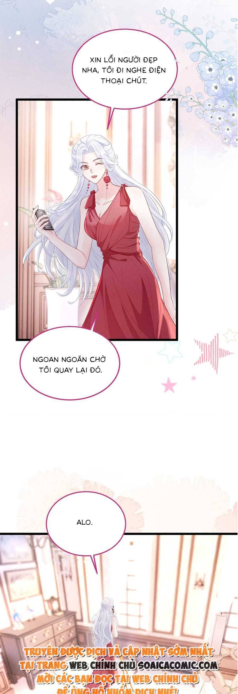 Ác Nữ Va Phải Nam Phụ Si Tình Chap 10 - Next Chap 11