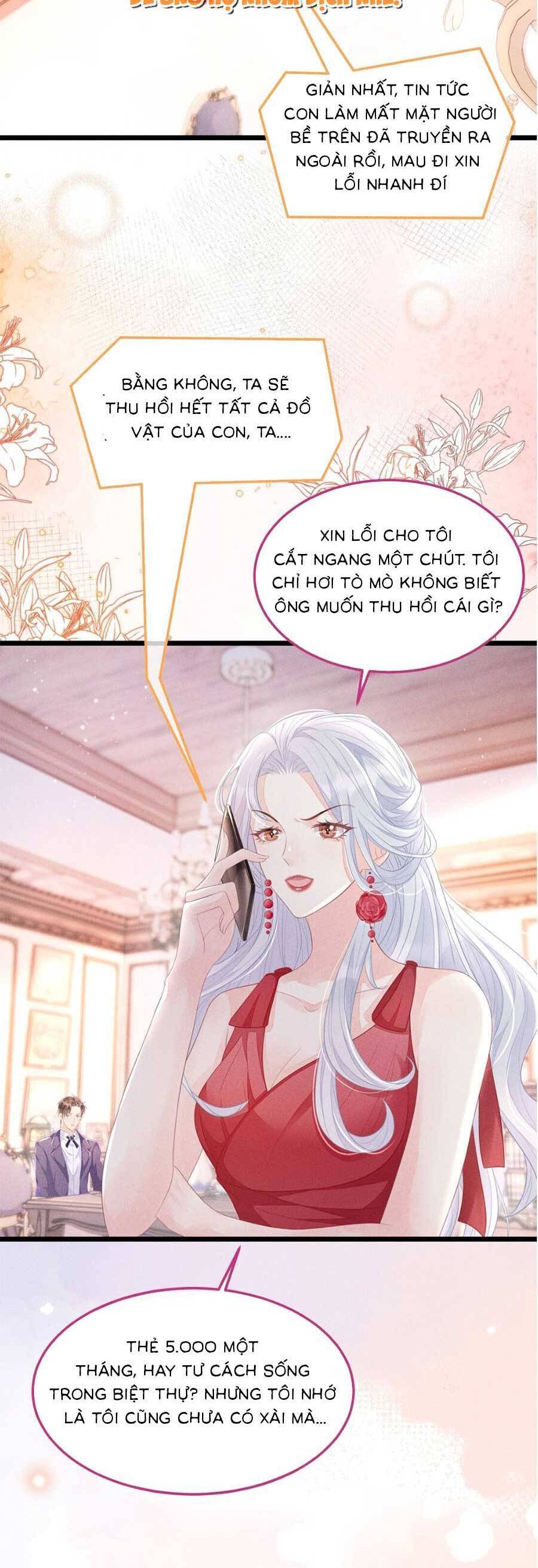 Ác Nữ Va Phải Nam Phụ Si Tình Chap 10 - Next Chap 11
