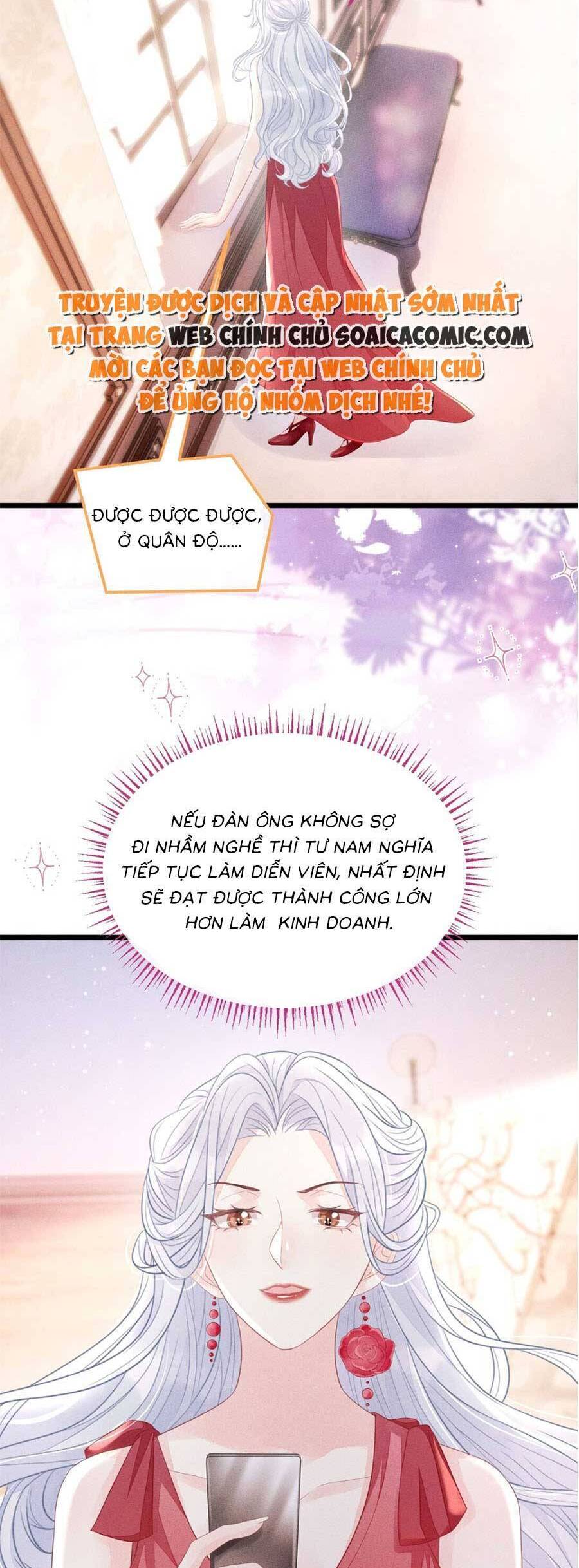 Ác Nữ Va Phải Nam Phụ Si Tình Chap 10 - Next Chap 11