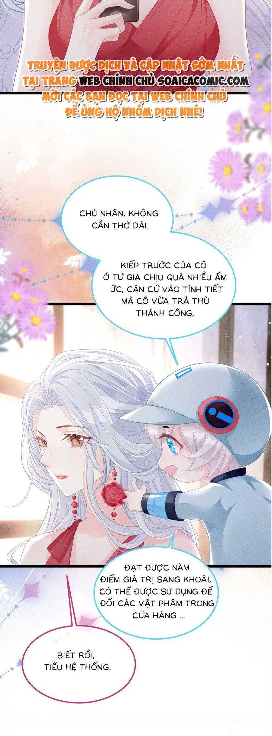 Ác Nữ Va Phải Nam Phụ Si Tình Chap 10 - Next Chap 11