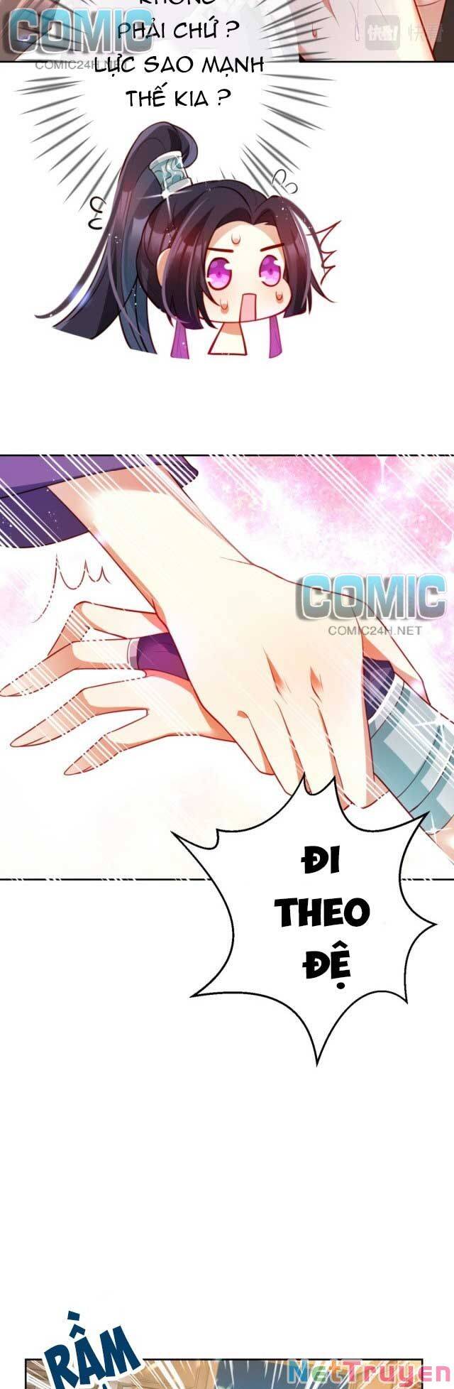 Ác Nữ Vi Đế Chap 122 - Next Chap 123