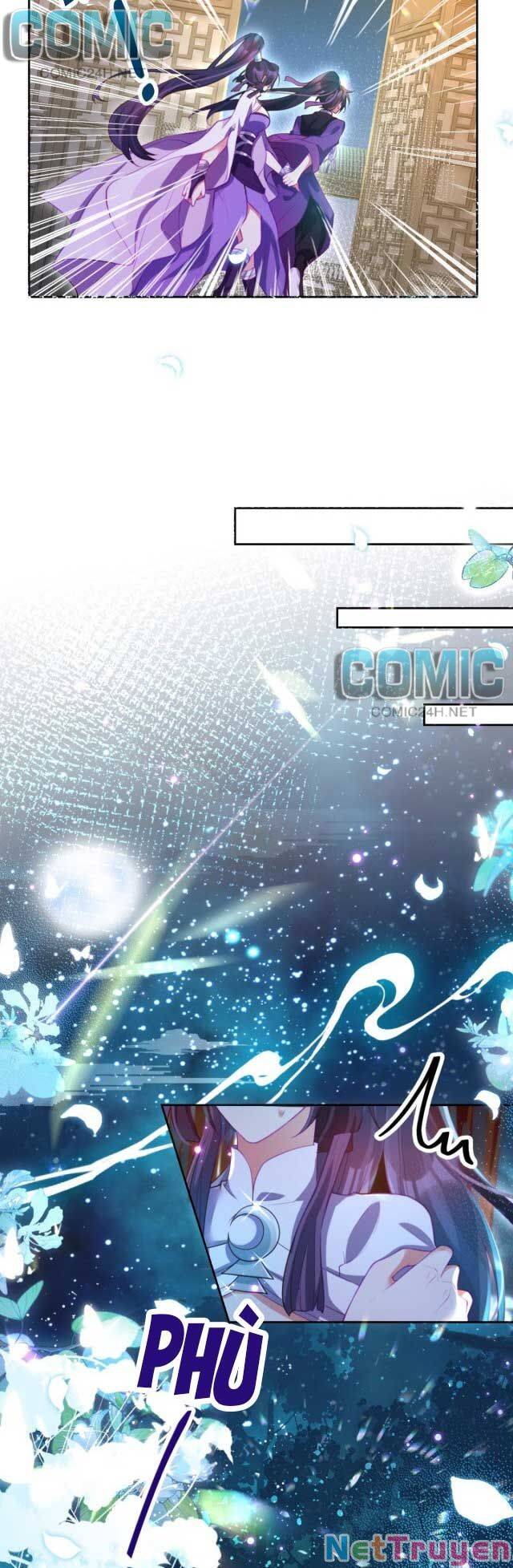 Ác Nữ Vi Đế Chap 122 - Next Chap 123