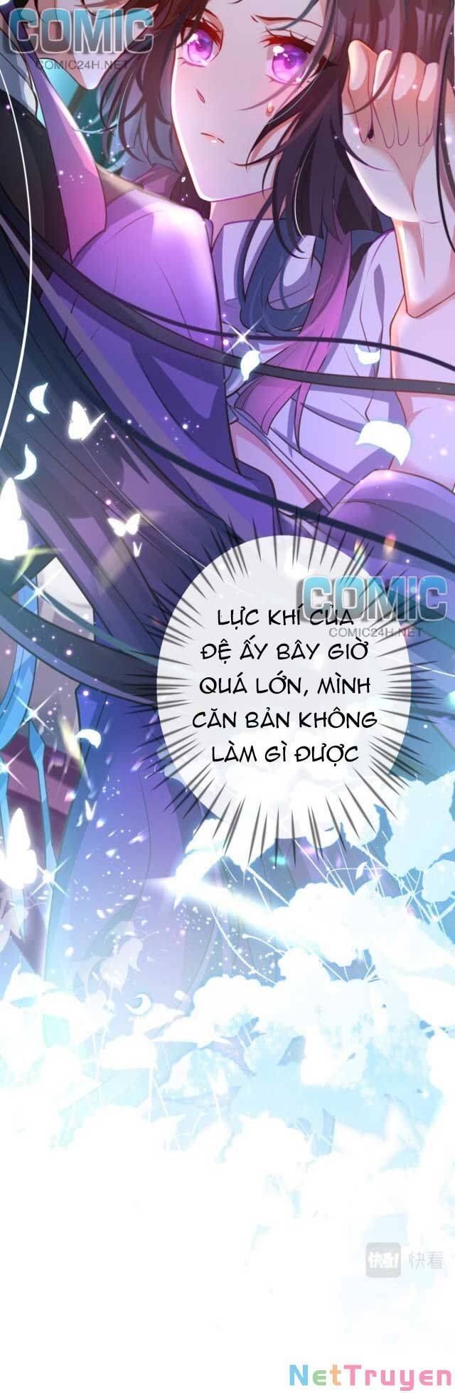 Ác Nữ Vi Đế Chap 122 - Next Chap 123