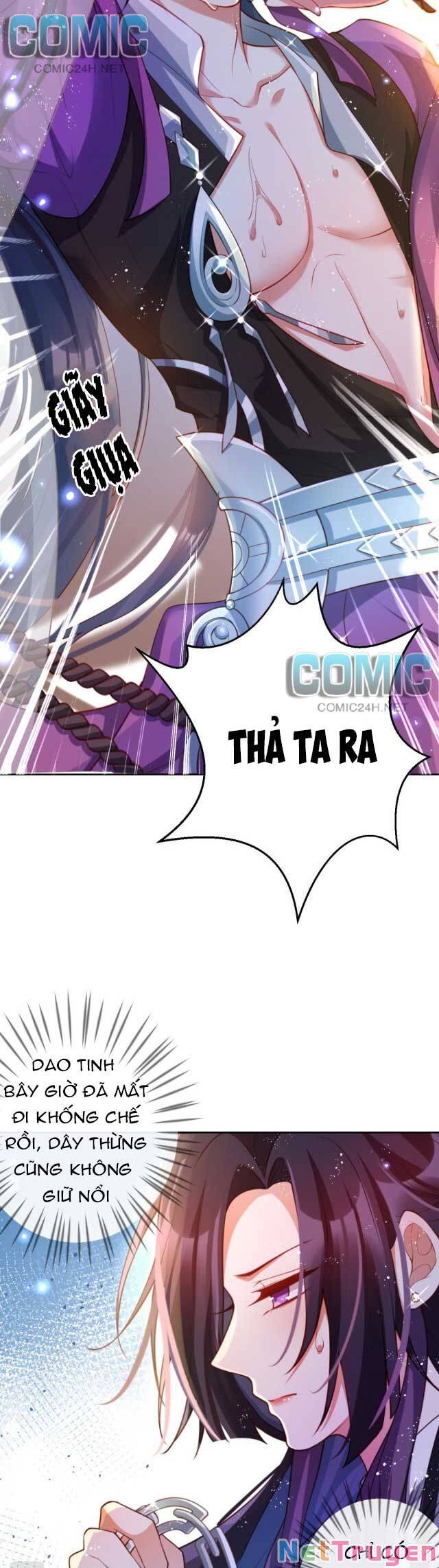 Ác Nữ Vi Đế Chap 122 - Next Chap 123