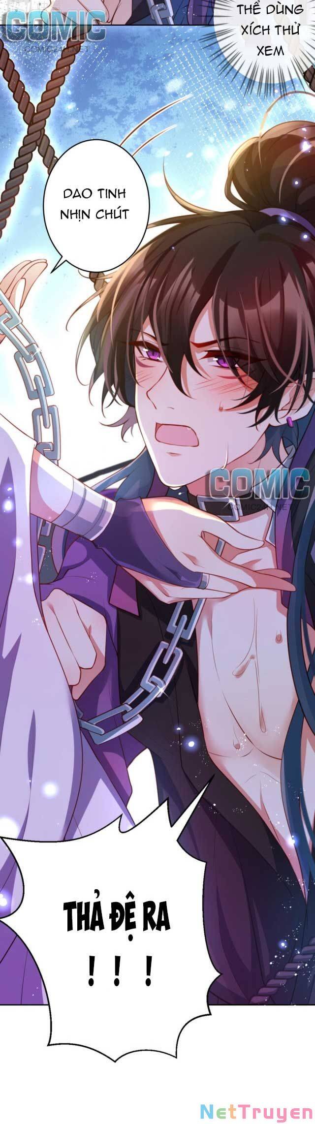 Ác Nữ Vi Đế Chap 122 - Next Chap 123