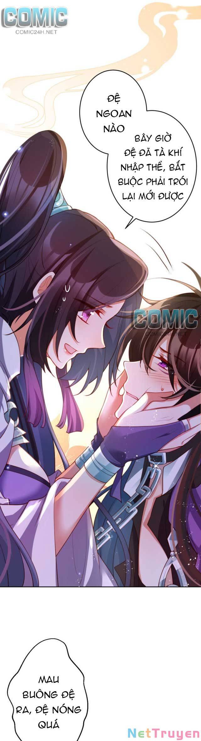 Ác Nữ Vi Đế Chap 122 - Next Chap 123