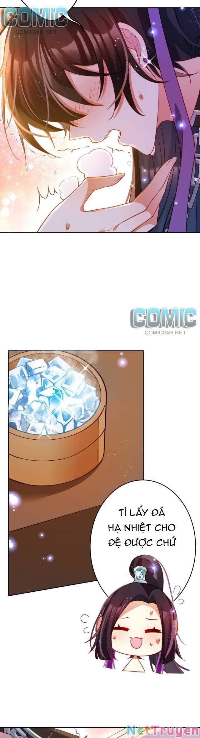 Ác Nữ Vi Đế Chap 122 - Next Chap 123