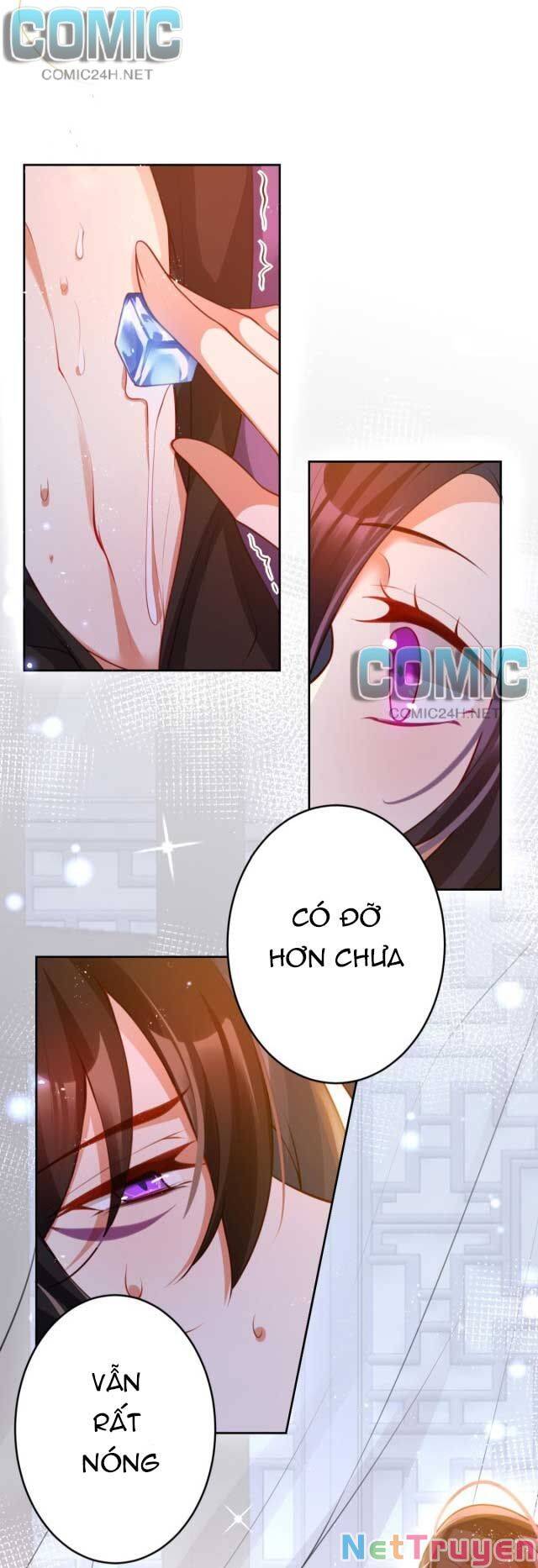 Ác Nữ Vi Đế Chap 122 - Next Chap 123