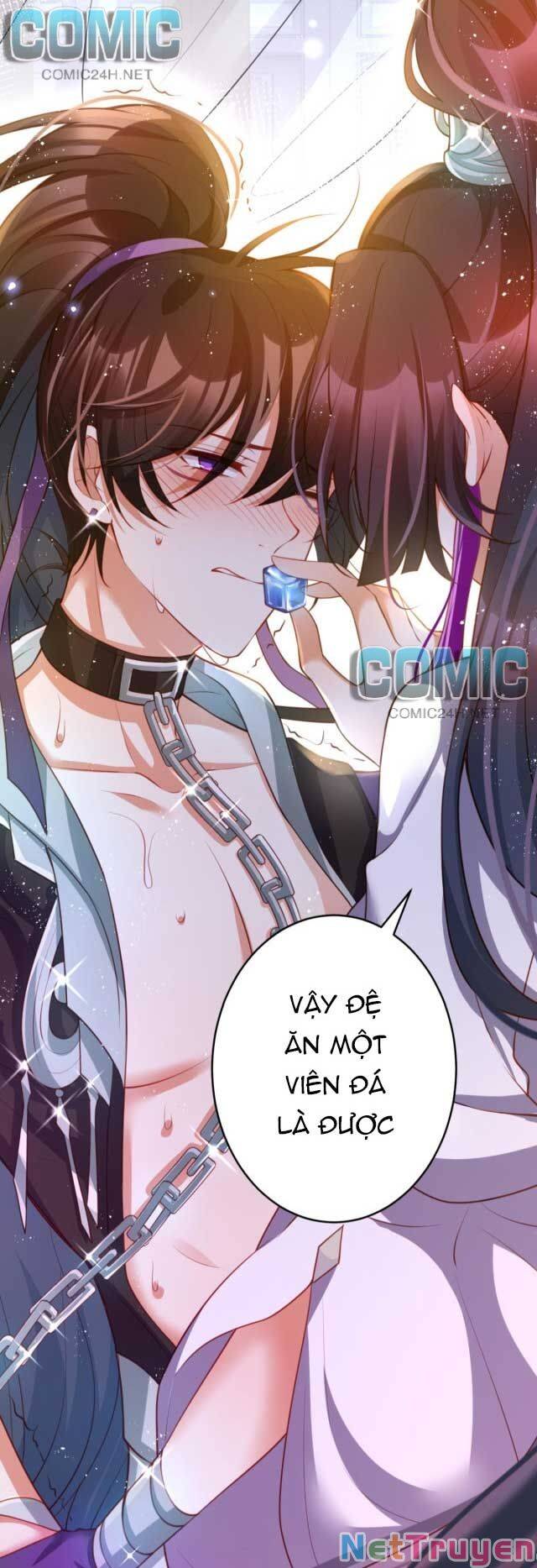 Ác Nữ Vi Đế Chap 122 - Next Chap 123
