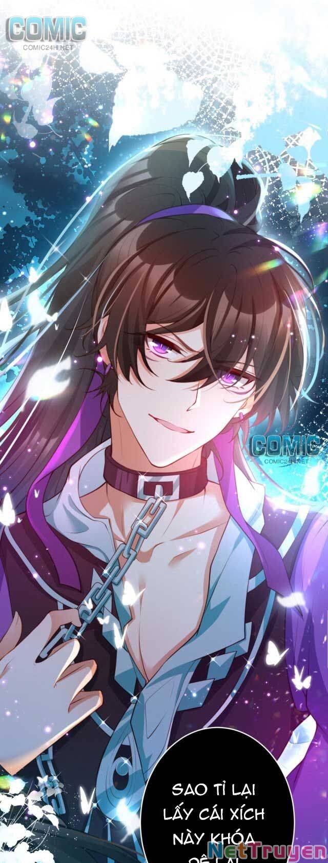 Ác Nữ Vi Đế Chap 123 - Next Chap 124