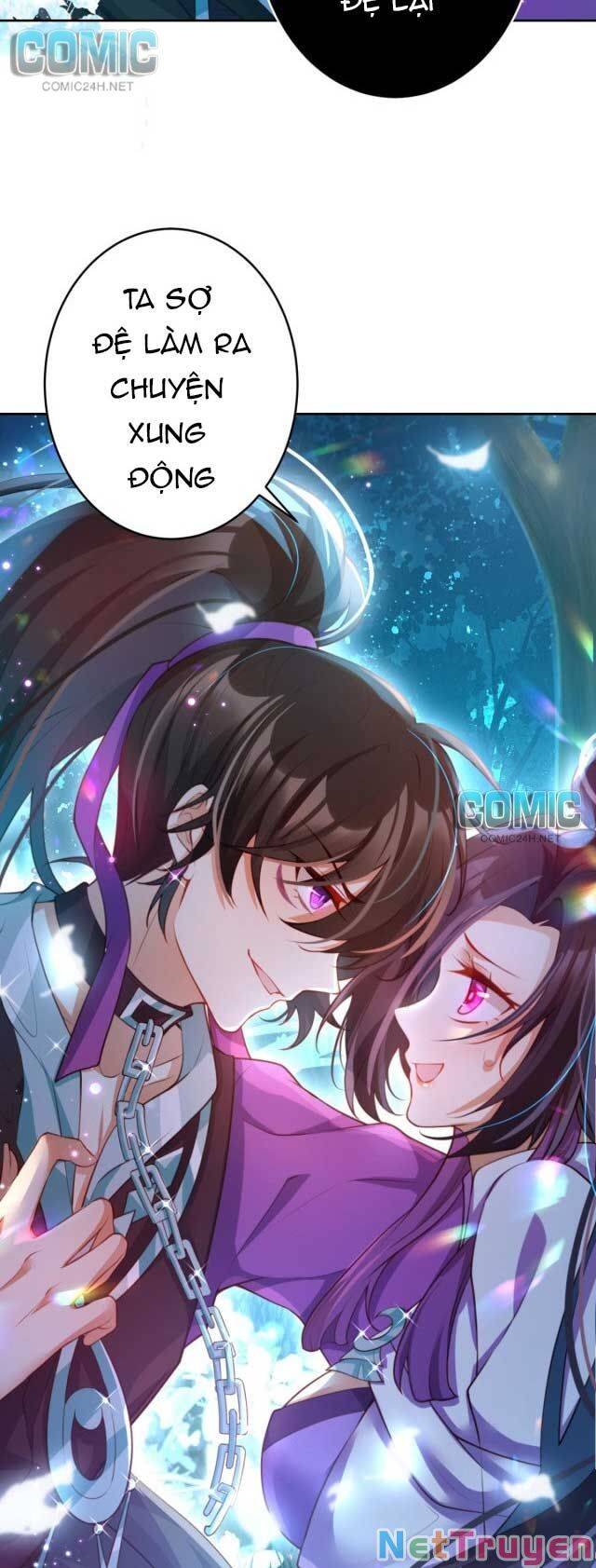 Ác Nữ Vi Đế Chap 123 - Next Chap 124