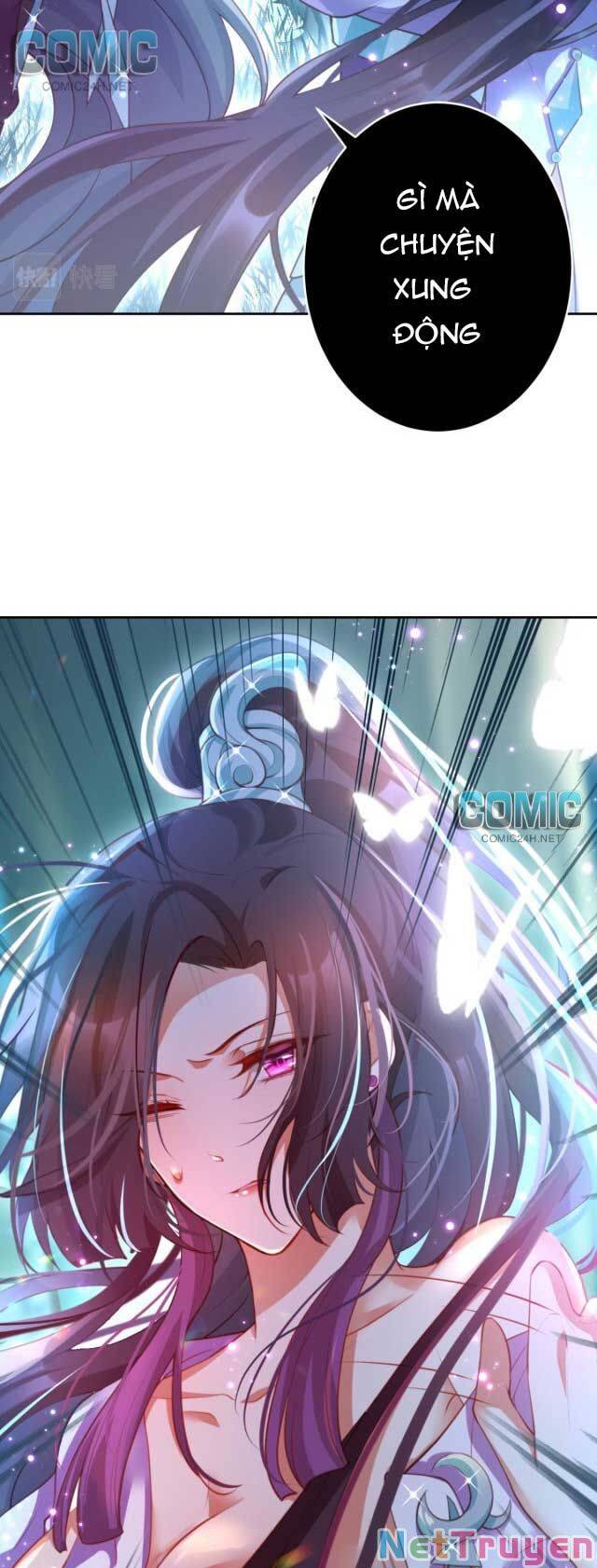 Ác Nữ Vi Đế Chap 123 - Next Chap 124