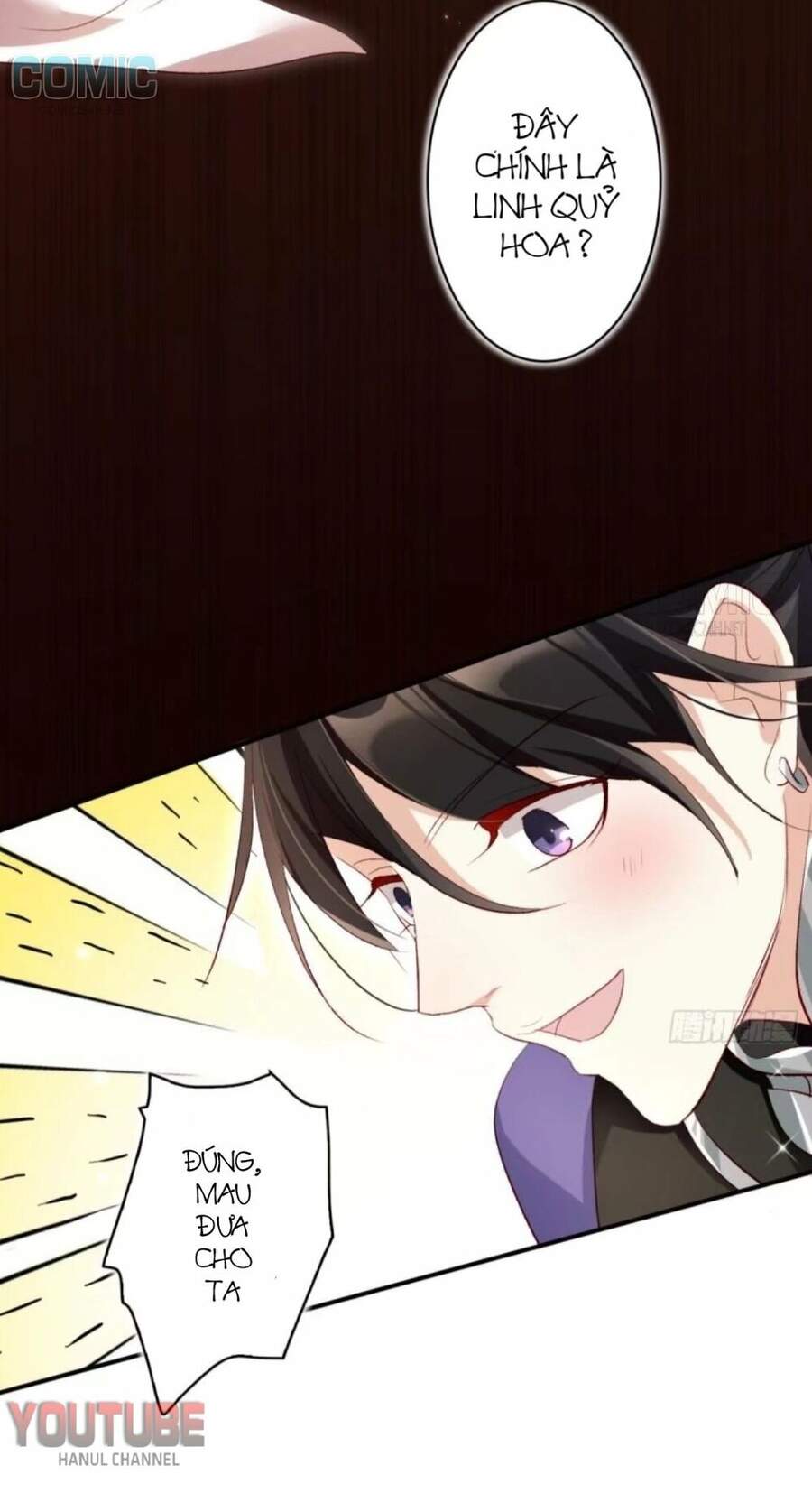 Ác Nữ Vi Đế Chap 31 - Next Chap 32