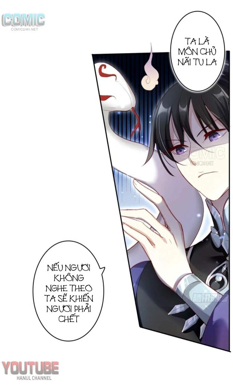 Ác Nữ Vi Đế Chap 31 - Next Chap 32