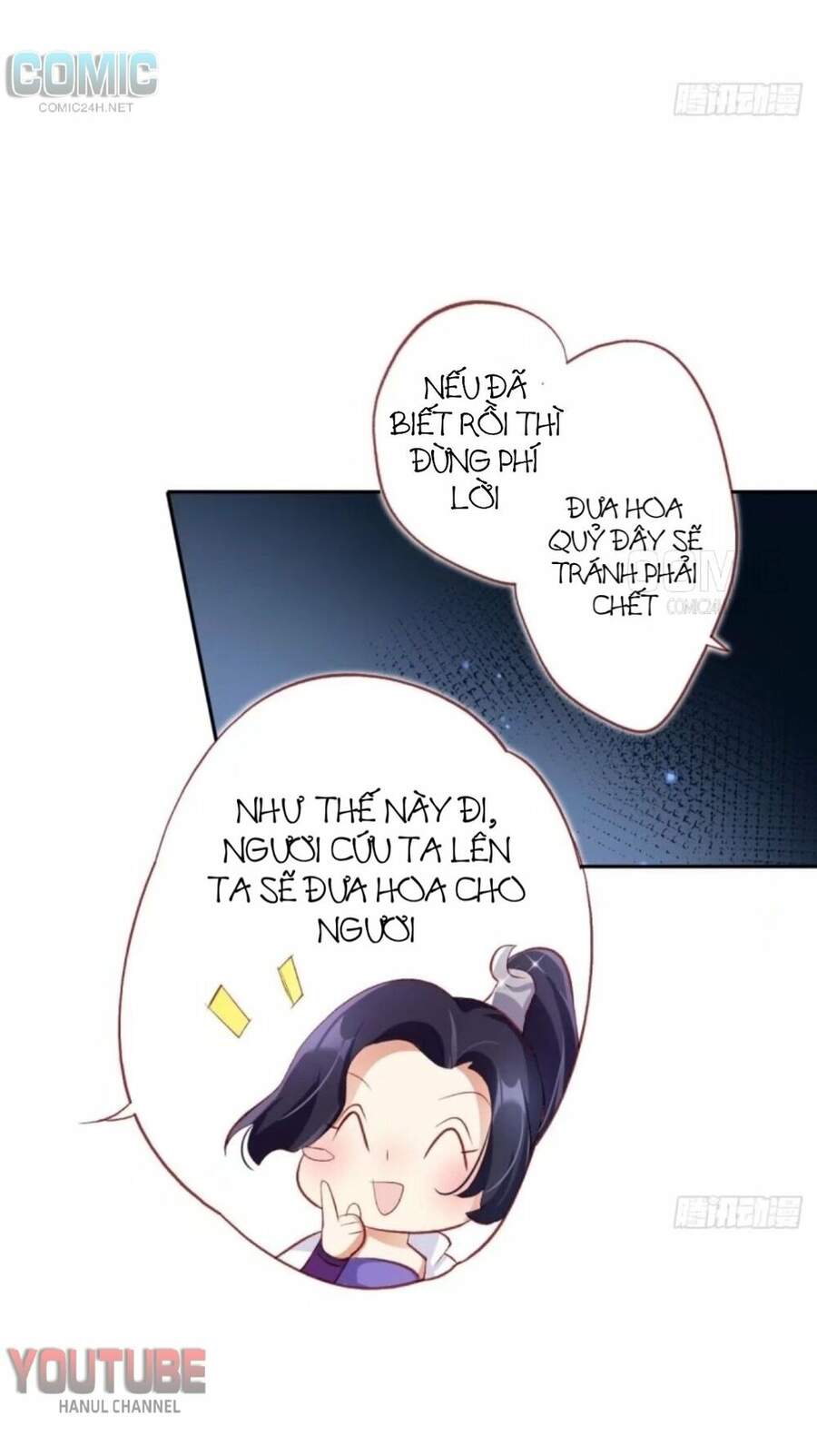 Ác Nữ Vi Đế Chap 31 - Next Chap 32