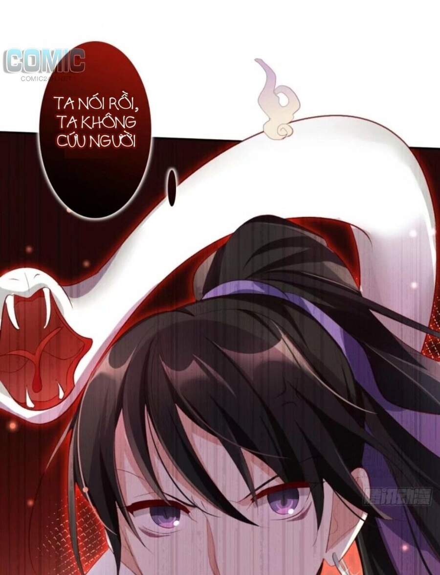 Ác Nữ Vi Đế Chap 31 - Next Chap 32