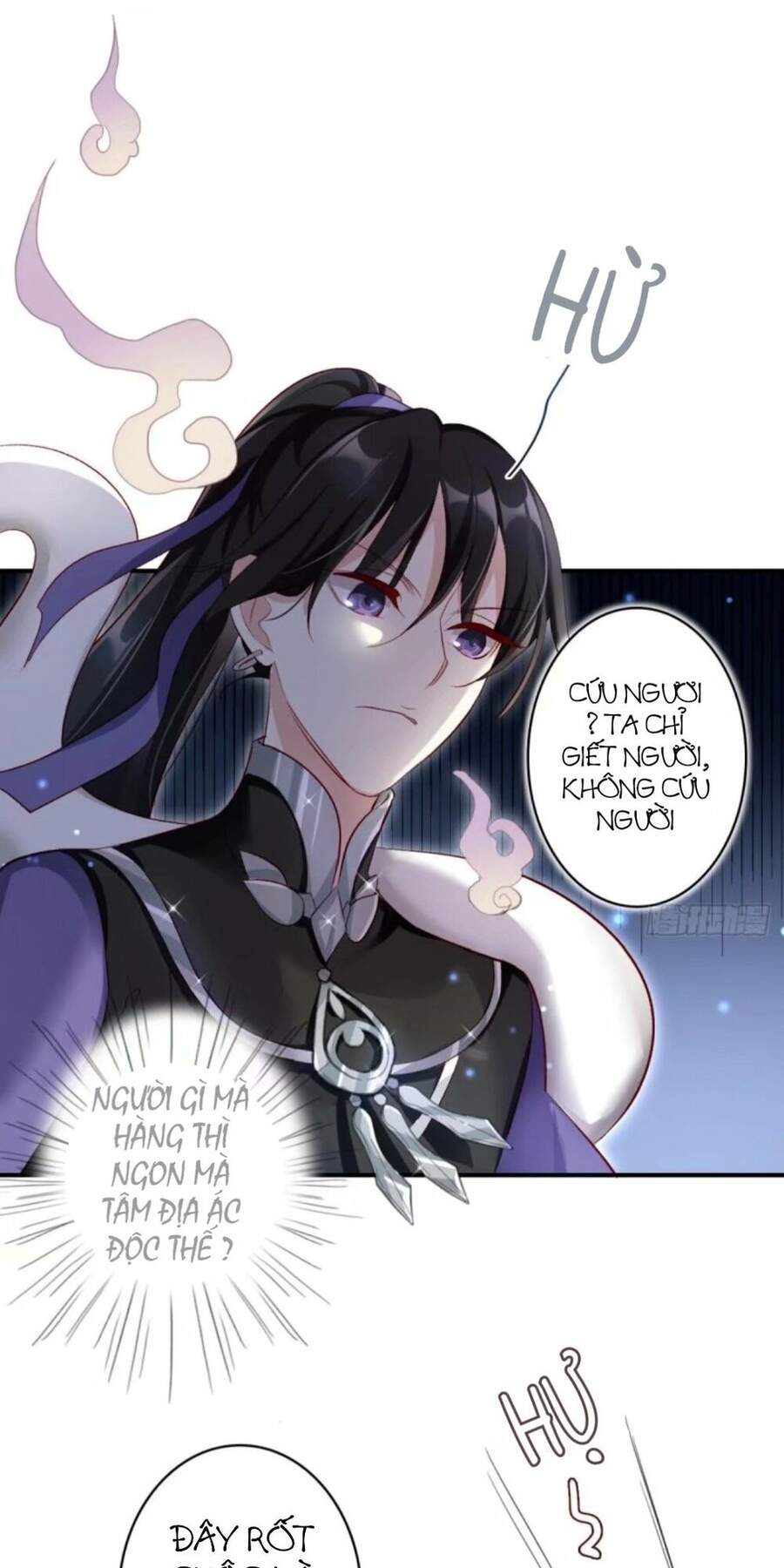 Ác Nữ Vi Đế Chap 31 - Next Chap 32