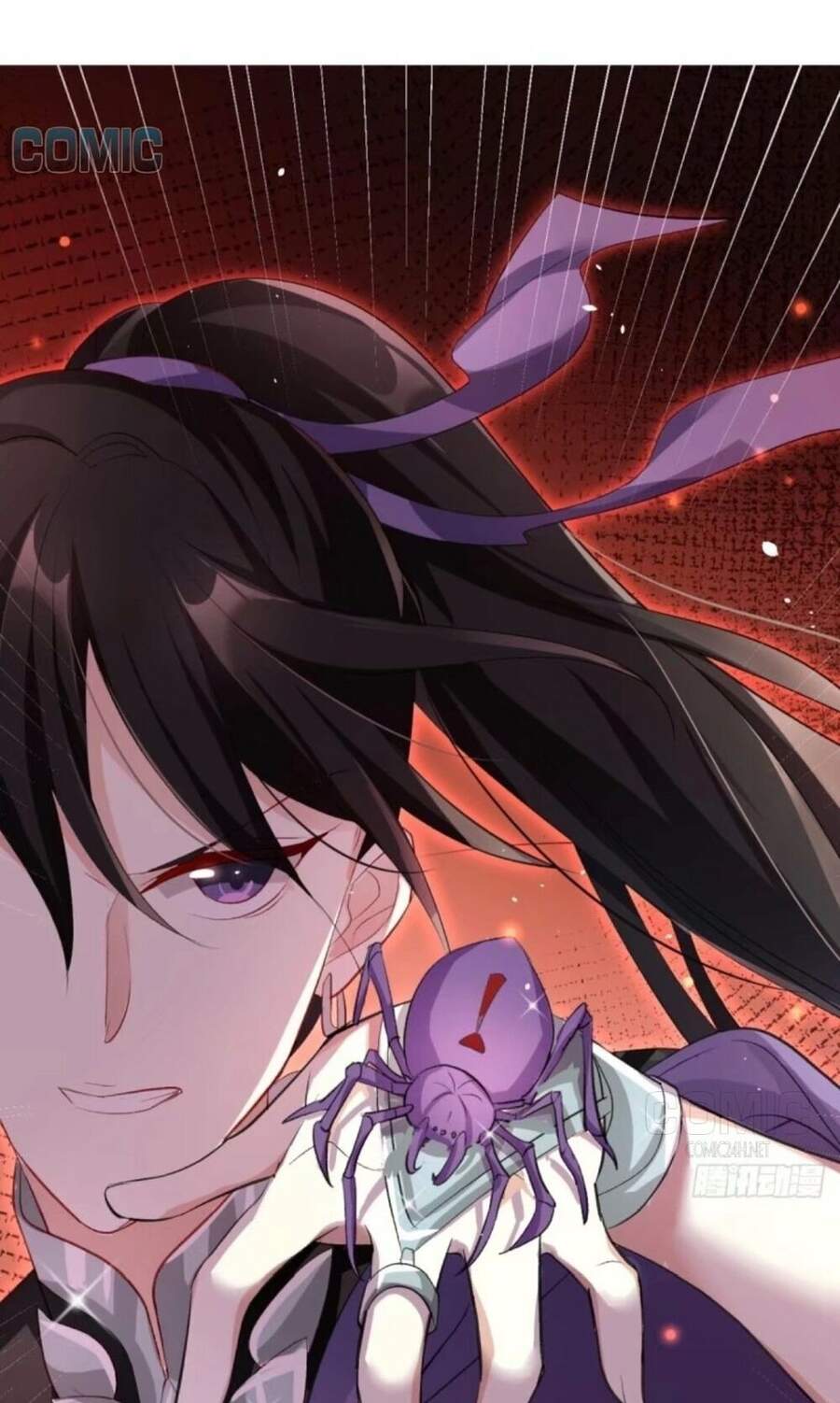 Ác Nữ Vi Đế Chap 31 - Next Chap 32
