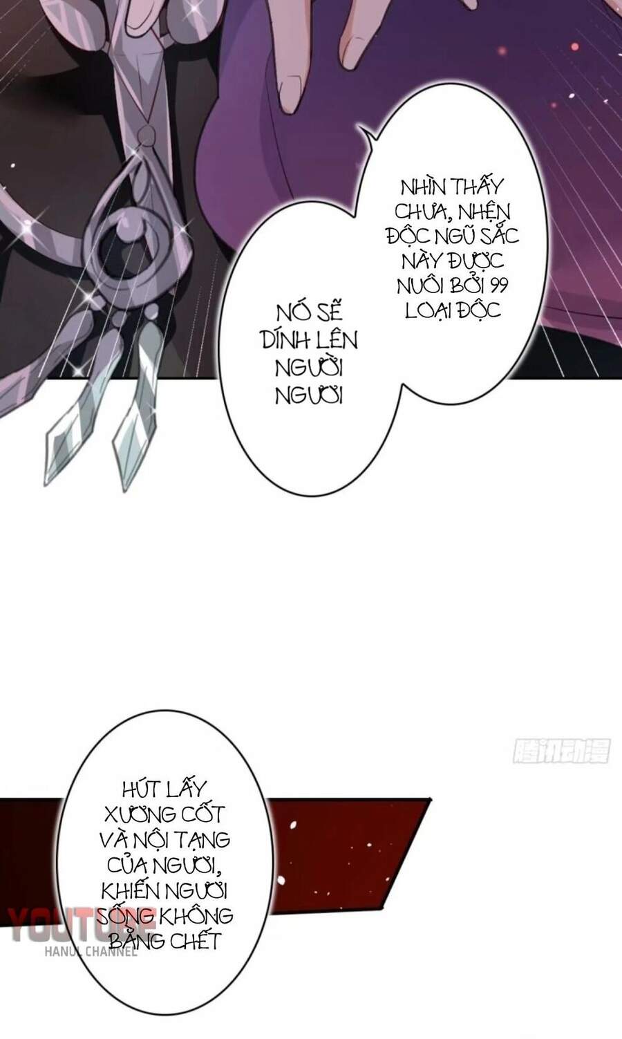 Ác Nữ Vi Đế Chap 31 - Next Chap 32