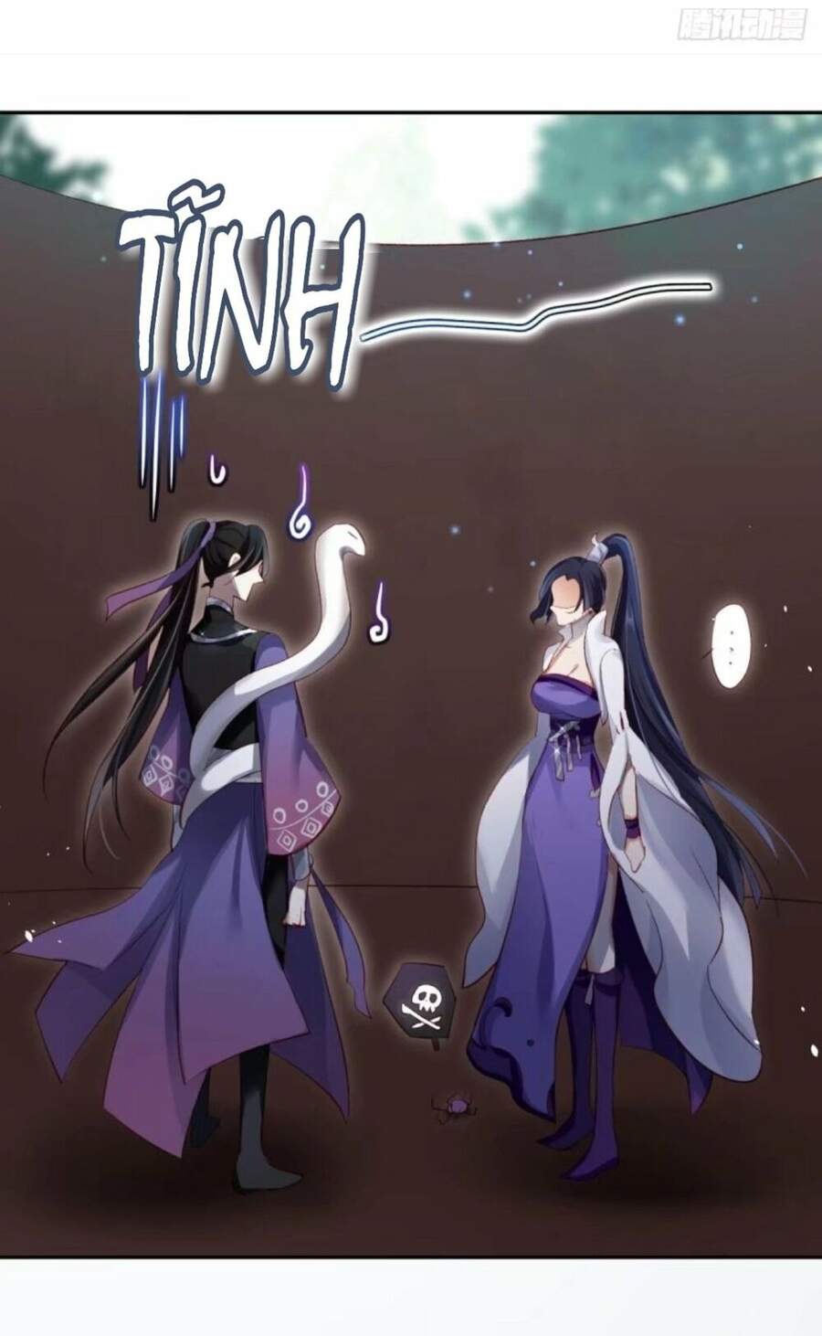 Ác Nữ Vi Đế Chap 31 - Next Chap 32