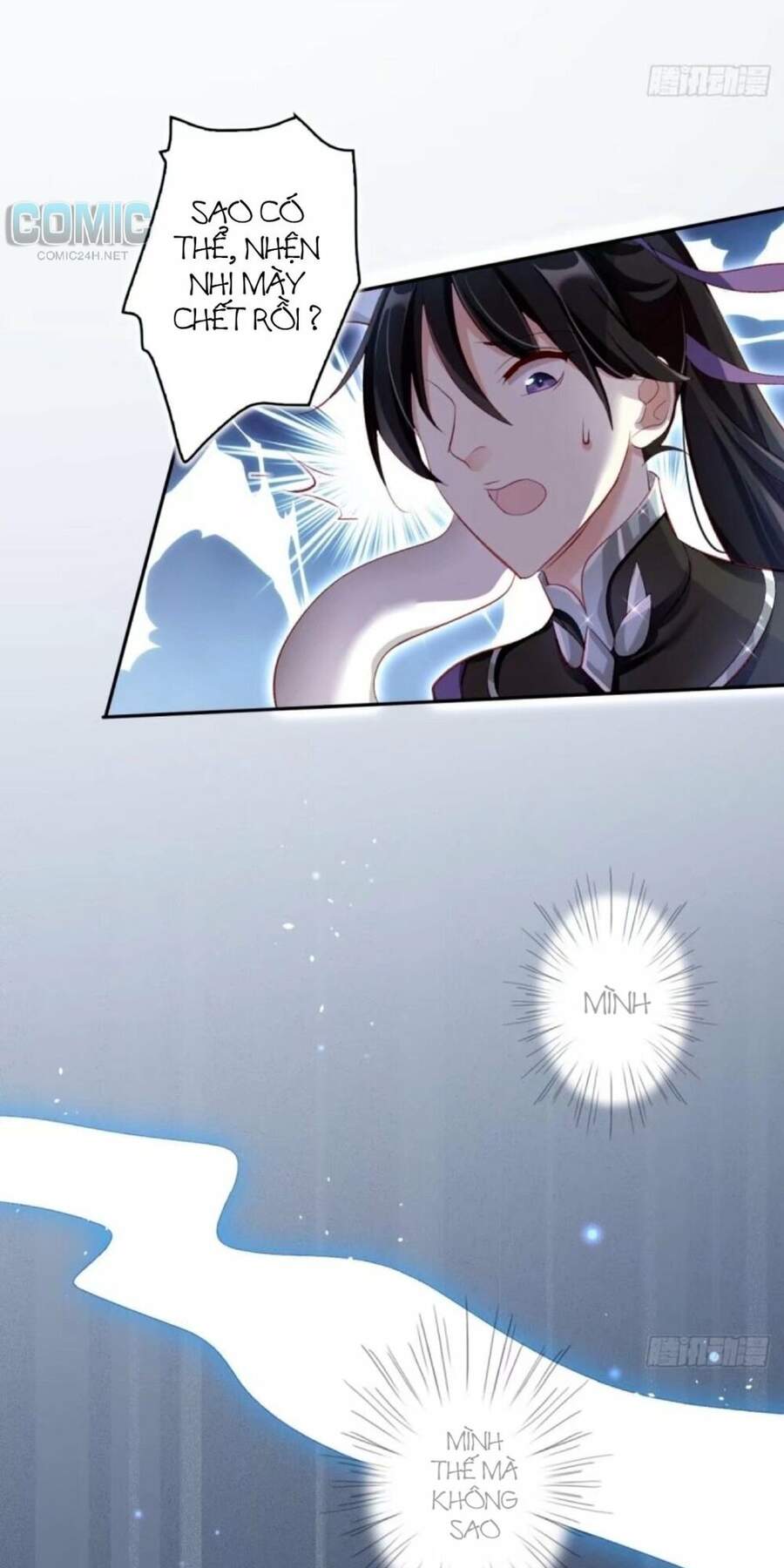 Ác Nữ Vi Đế Chap 31 - Next Chap 32