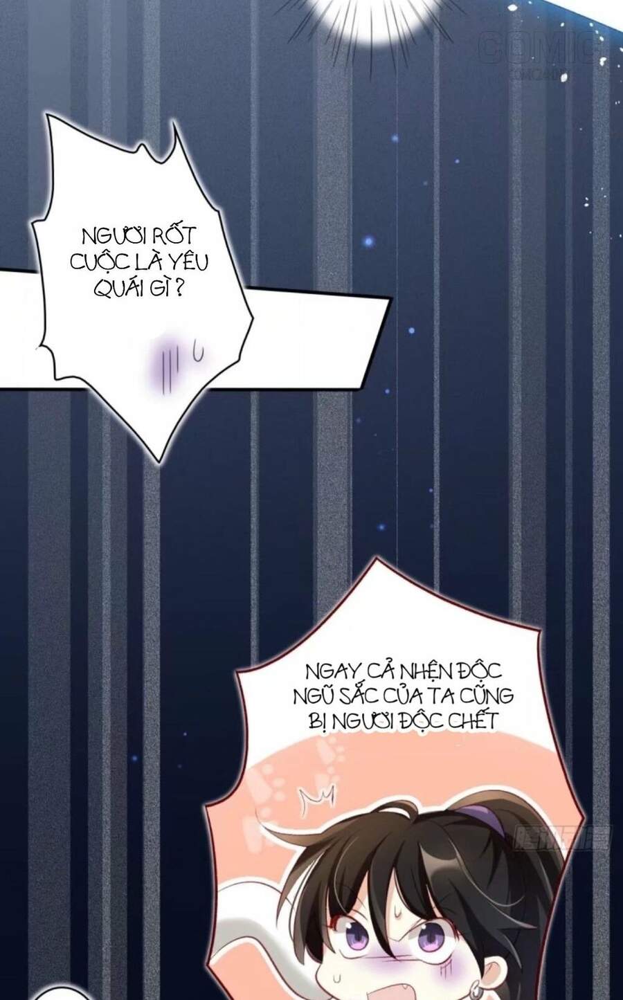 Ác Nữ Vi Đế Chap 31 - Next Chap 32