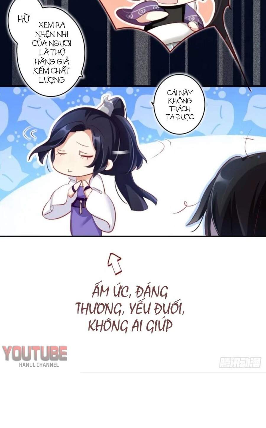 Ác Nữ Vi Đế Chap 31 - Next Chap 32