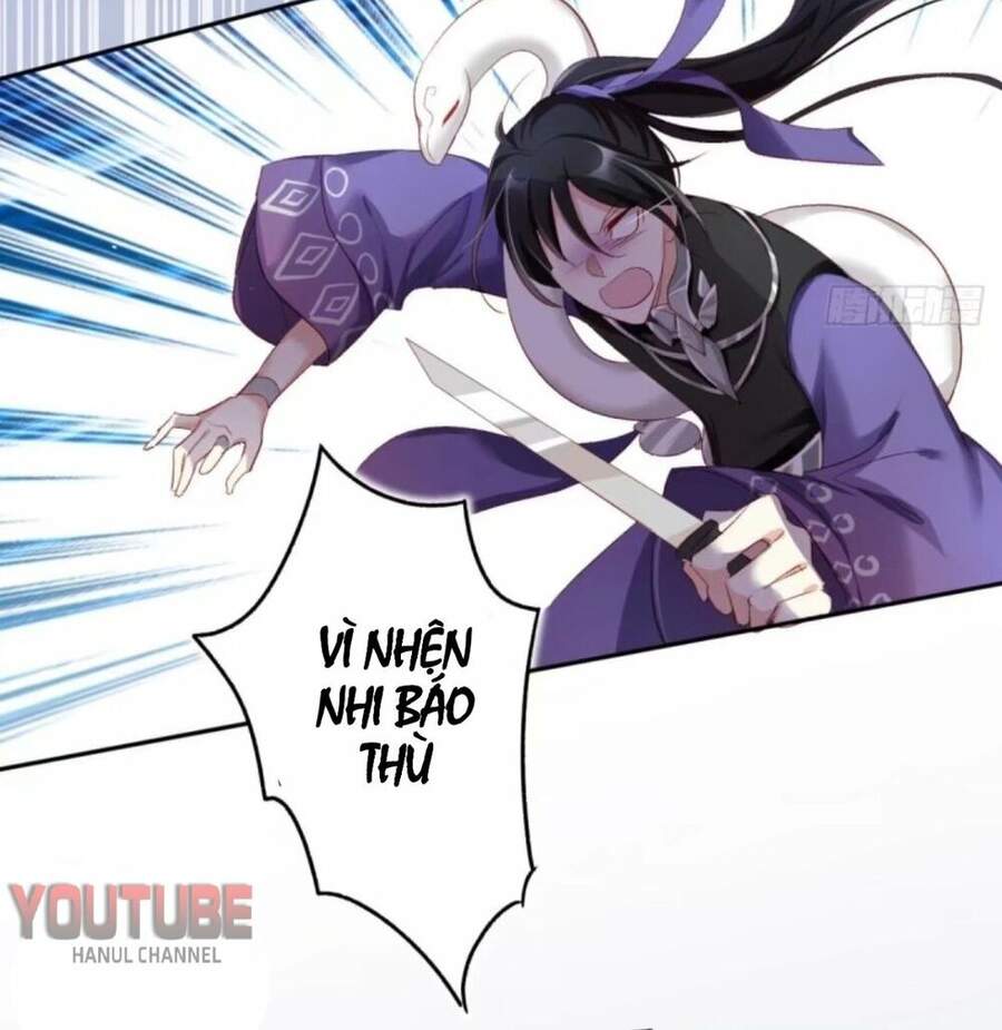 Ác Nữ Vi Đế Chap 31 - Next Chap 32