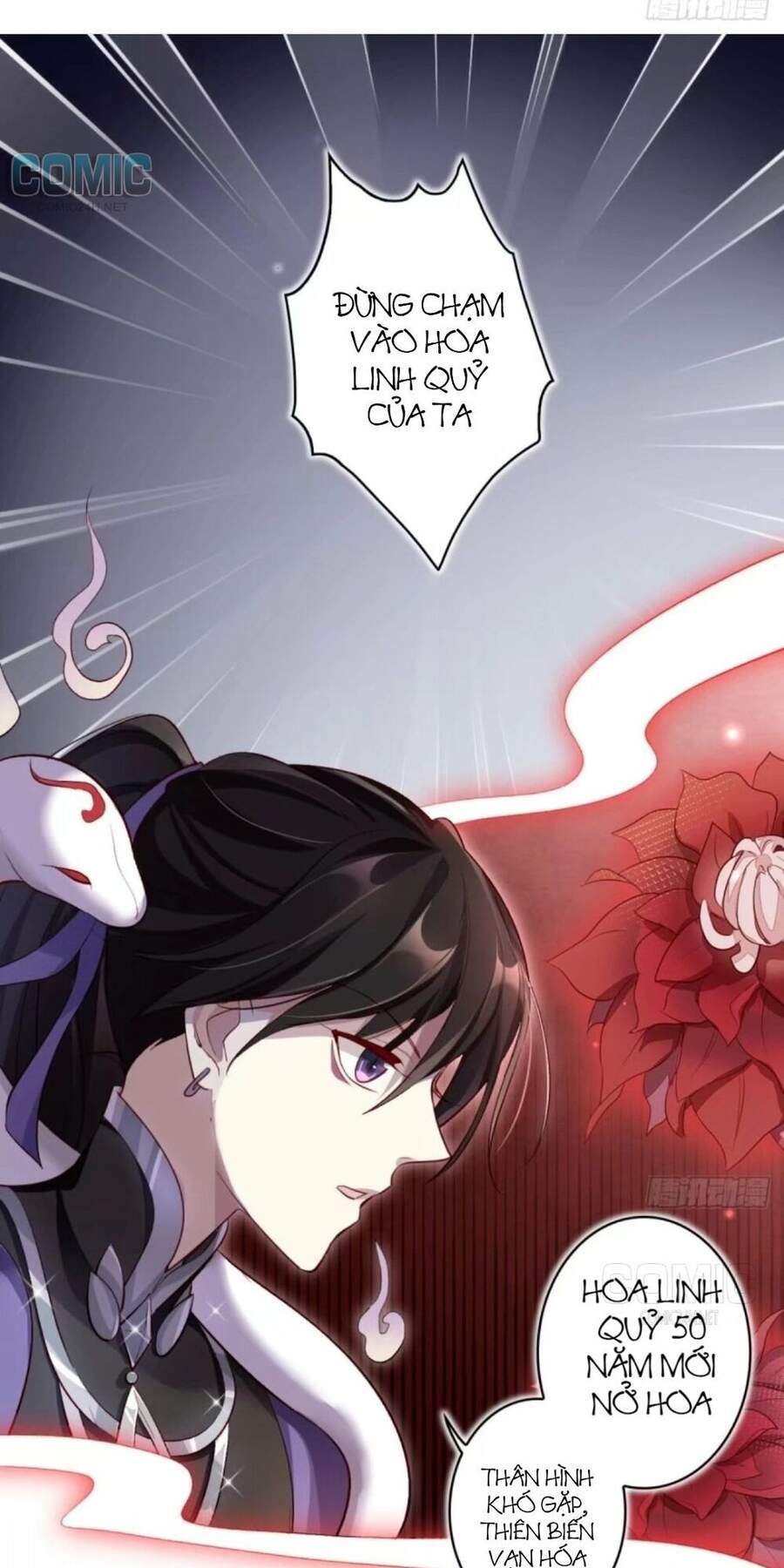 Ác Nữ Vi Đế Chap 31 - Next Chap 32