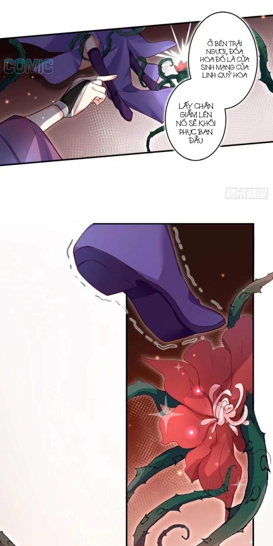 Ác Nữ Vi Đế Chap 31 - Next Chap 32