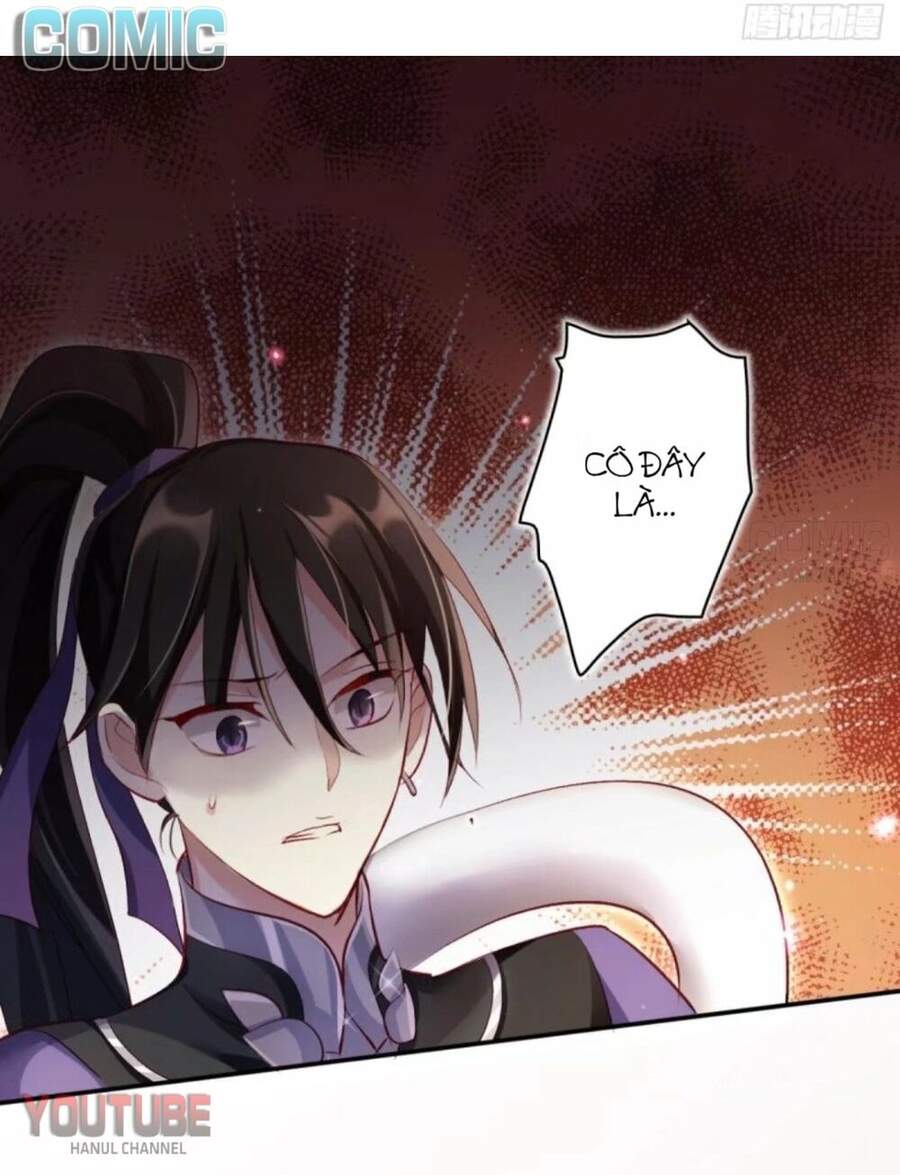 Ác Nữ Vi Đế Chap 32 - Next Chap 33