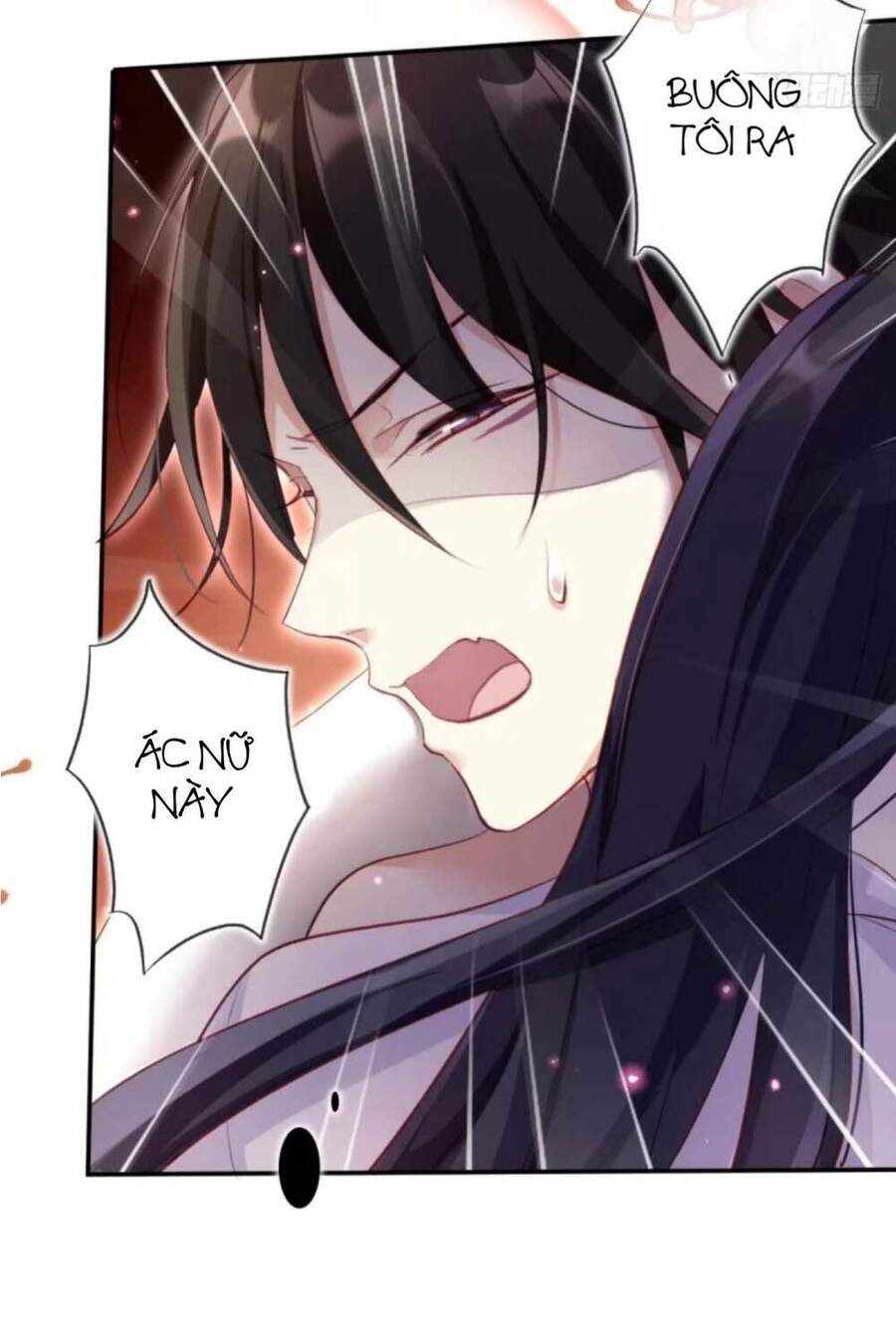 Ác Nữ Vi Đế Chap 32 - Next Chap 33