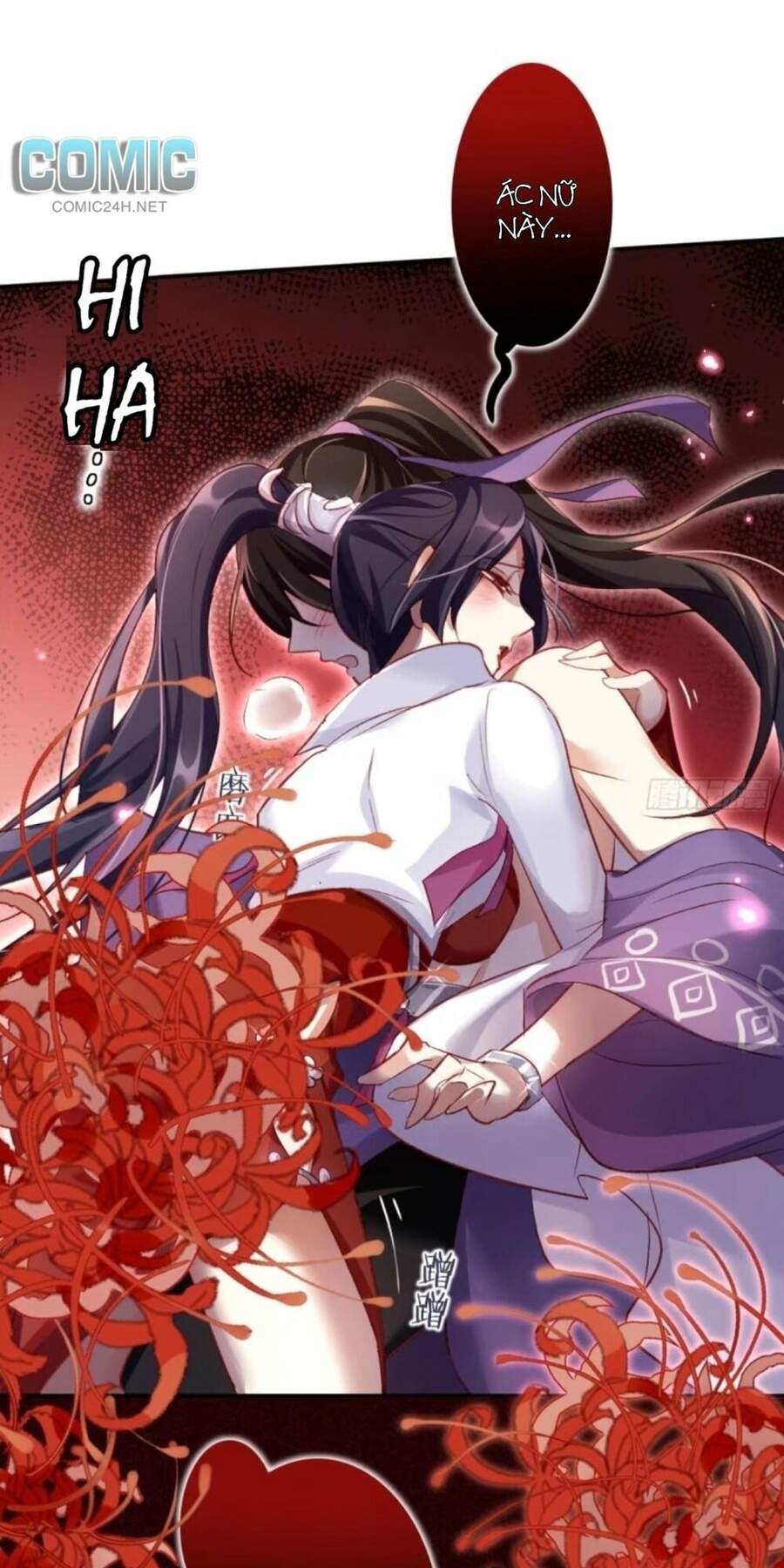 Ác Nữ Vi Đế Chap 32 - Next Chap 33