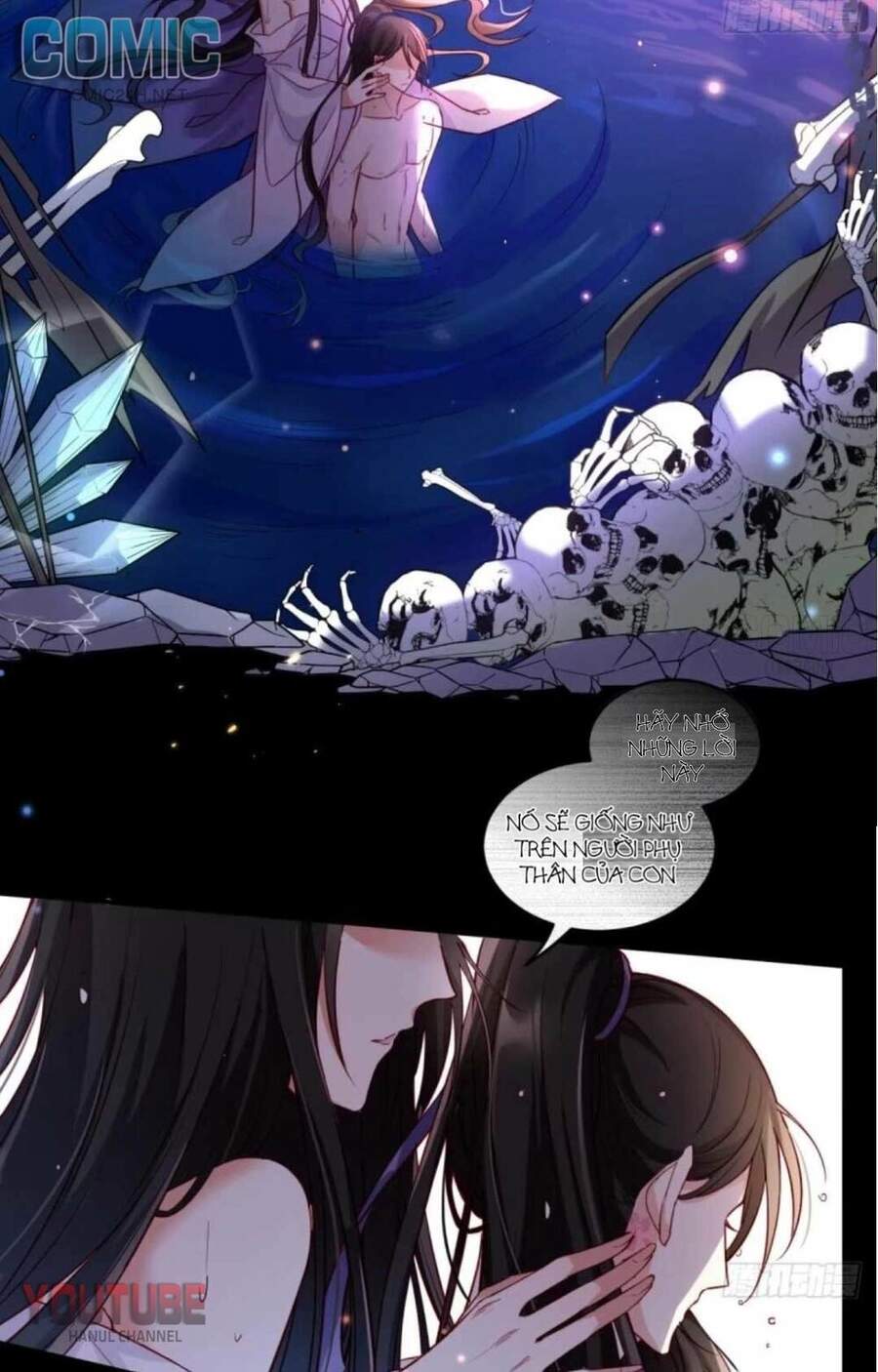 Ác Nữ Vi Đế Chap 32 - Next Chap 33