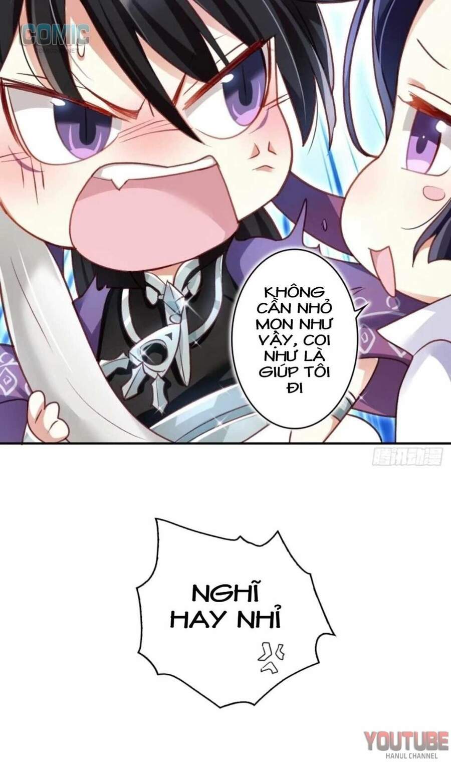 Ác Nữ Vi Đế Chap 48 - Next Chap 49