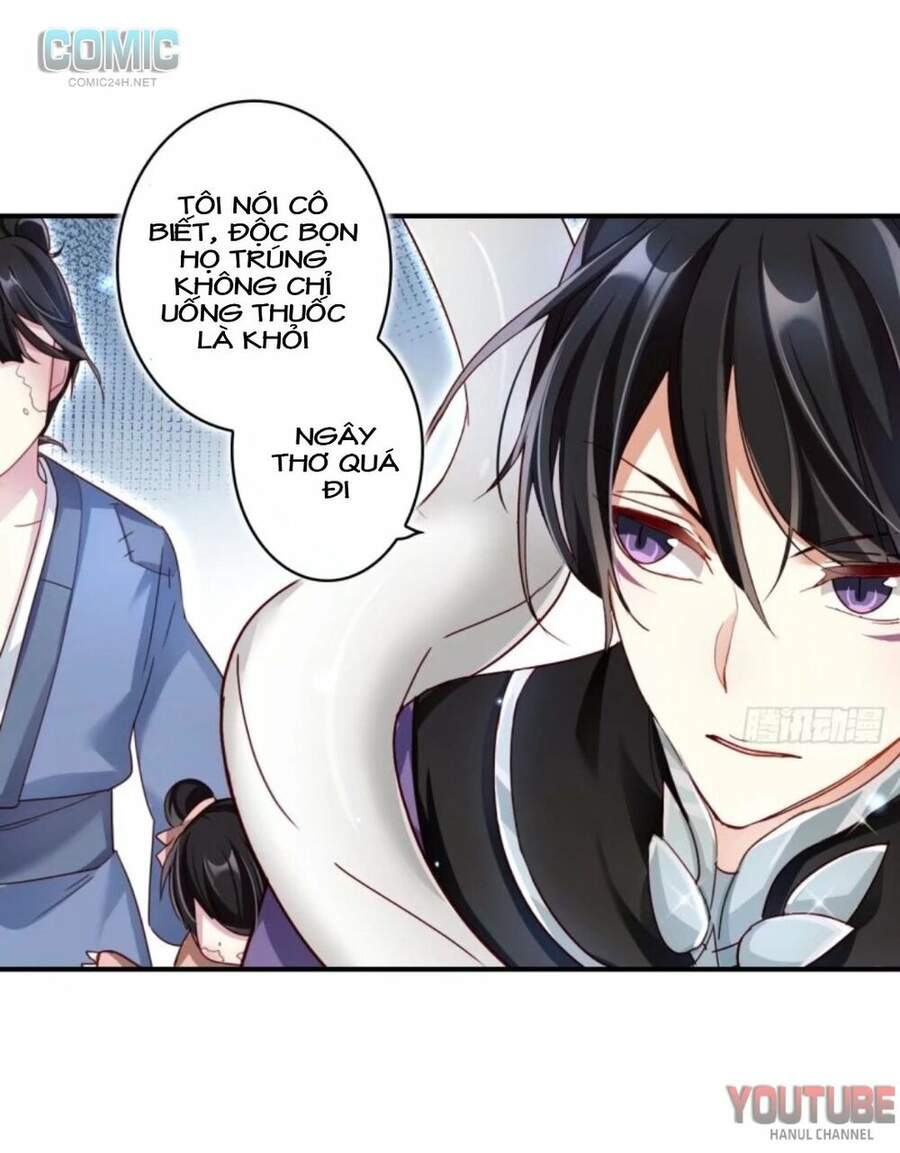 Ác Nữ Vi Đế Chap 48 - Next Chap 49