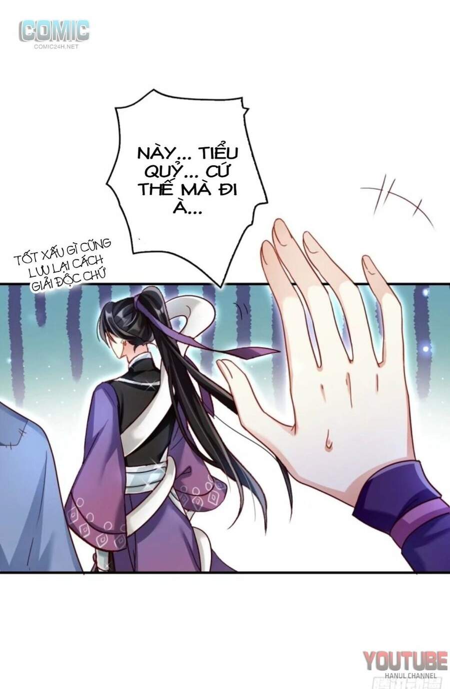 Ác Nữ Vi Đế Chap 48 - Next Chap 49