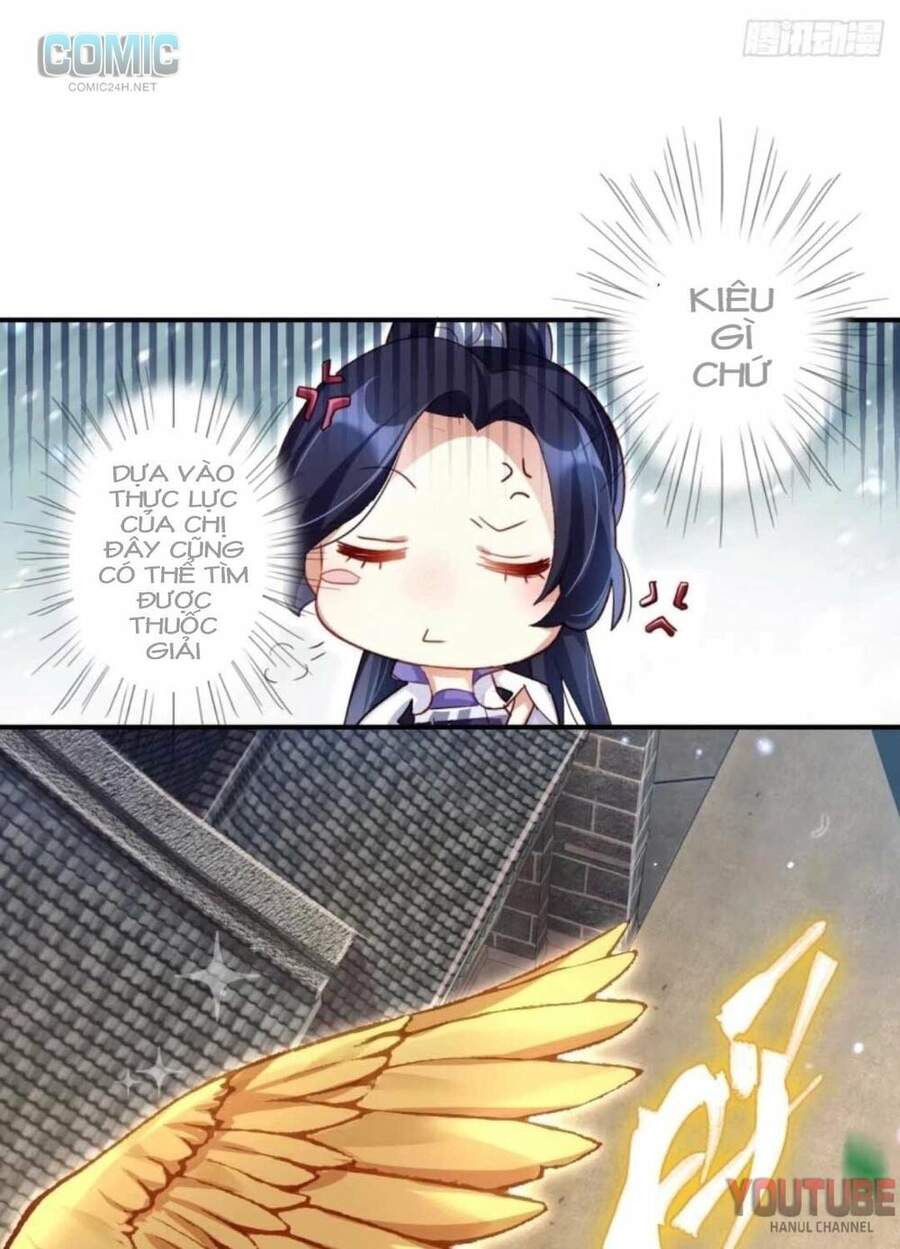 Ác Nữ Vi Đế Chap 48 - Next Chap 49