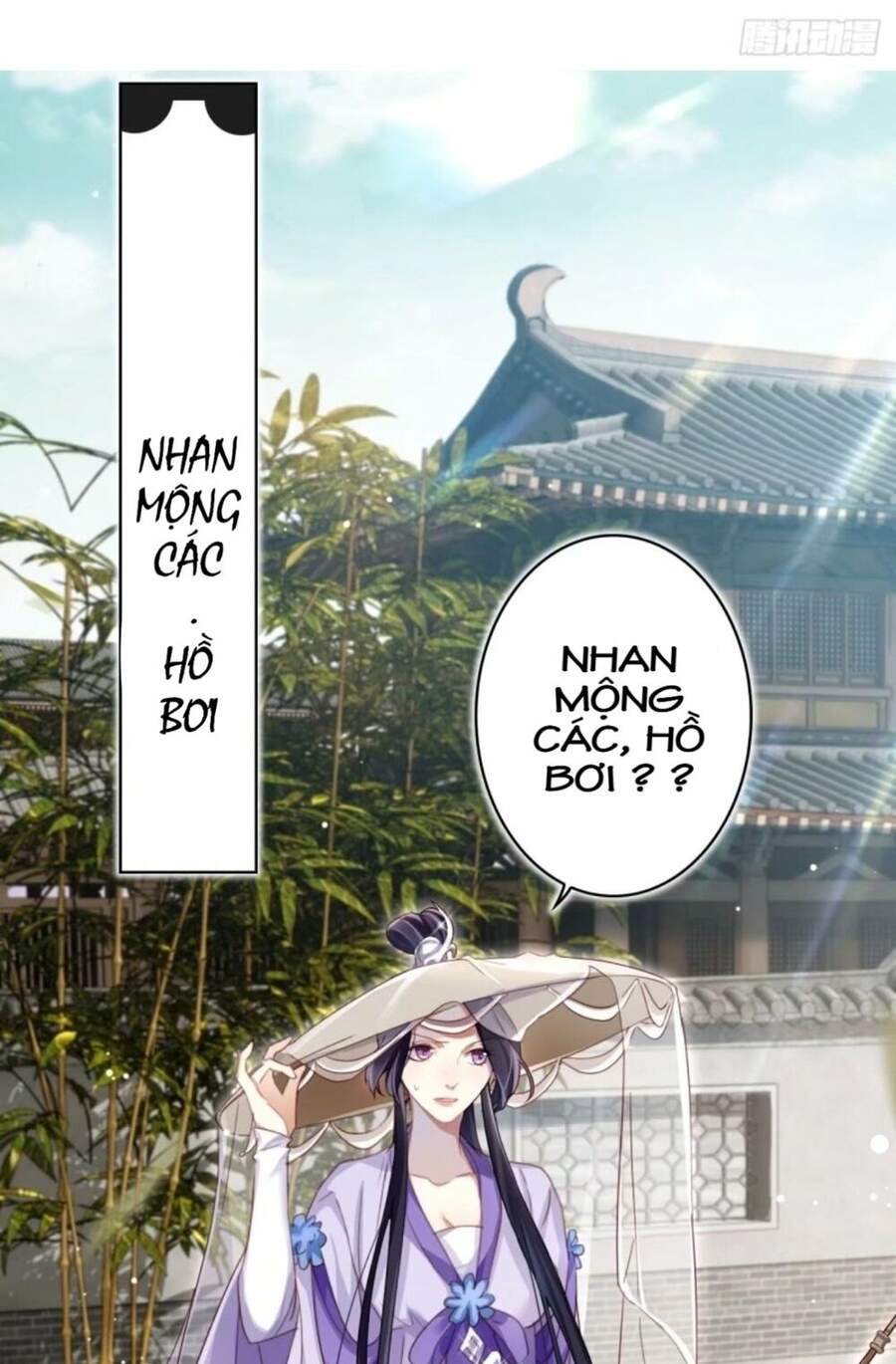 Ác Nữ Vi Đế Chap 48 - Next Chap 49