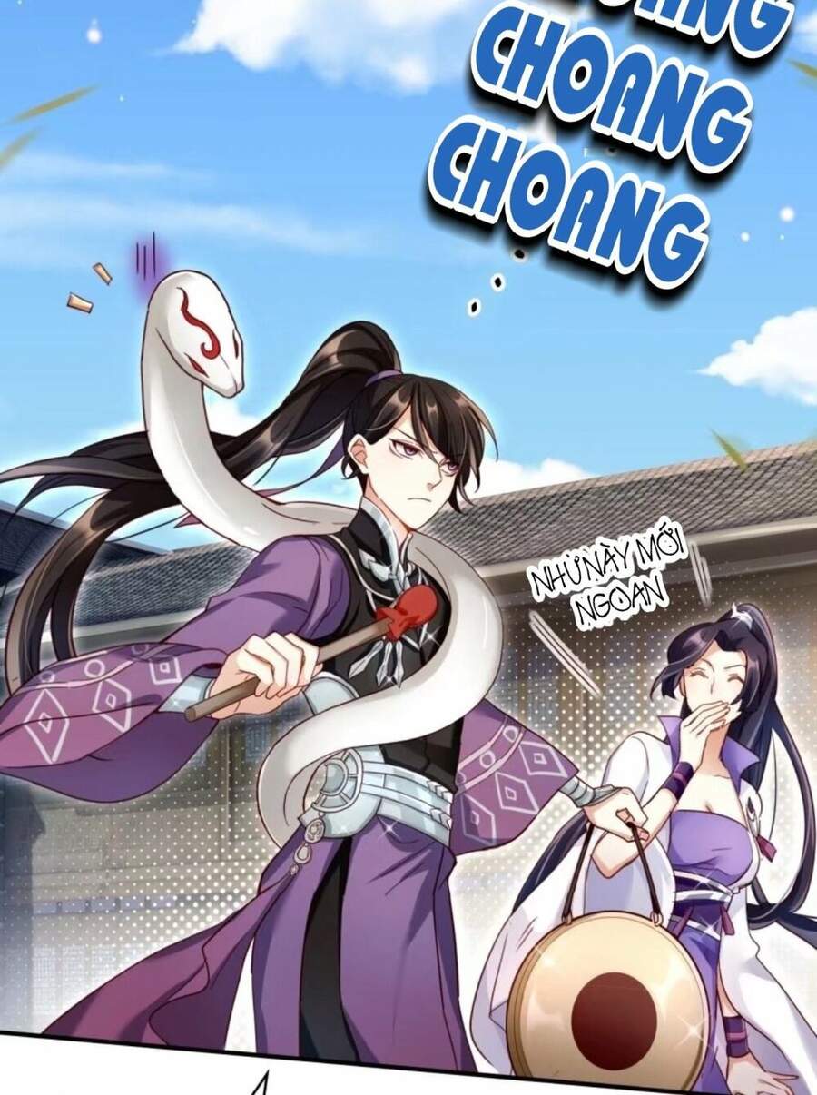 Ác Nữ Vi Đế Chap 48 - Next Chap 49