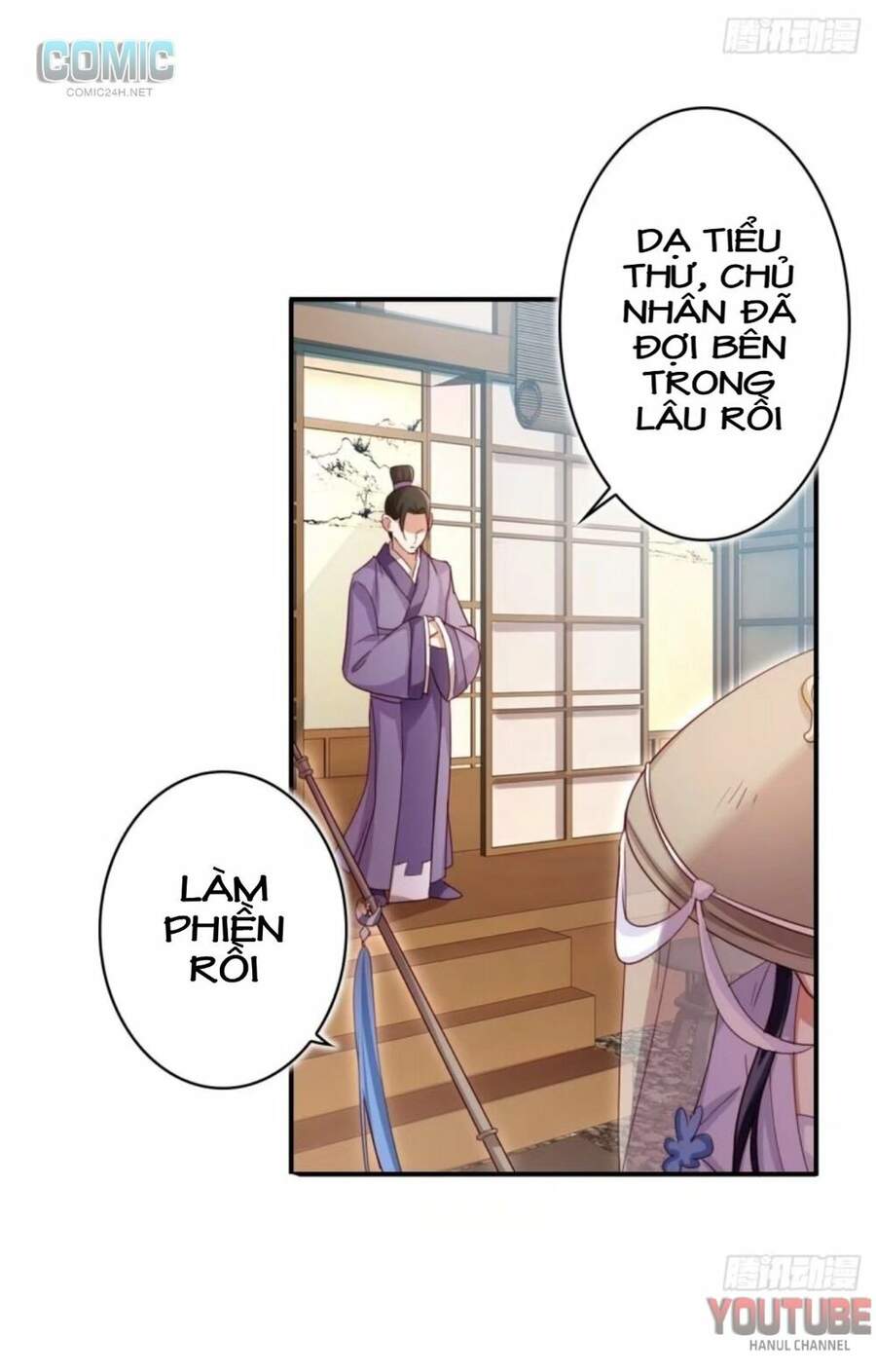 Ác Nữ Vi Đế Chap 48 - Next Chap 49