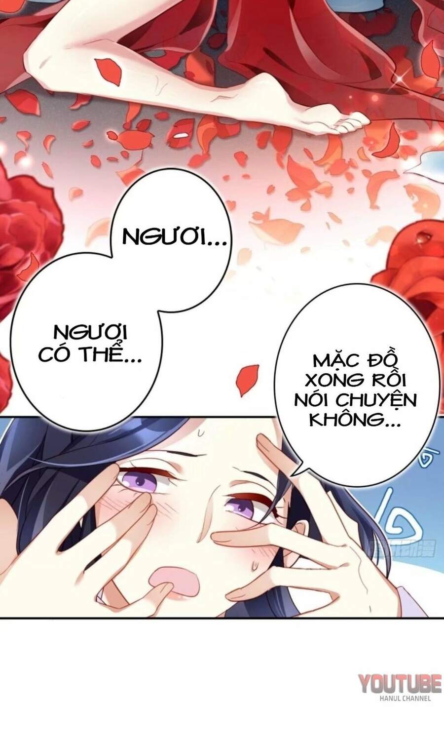 Ác Nữ Vi Đế Chap 48 - Next Chap 49