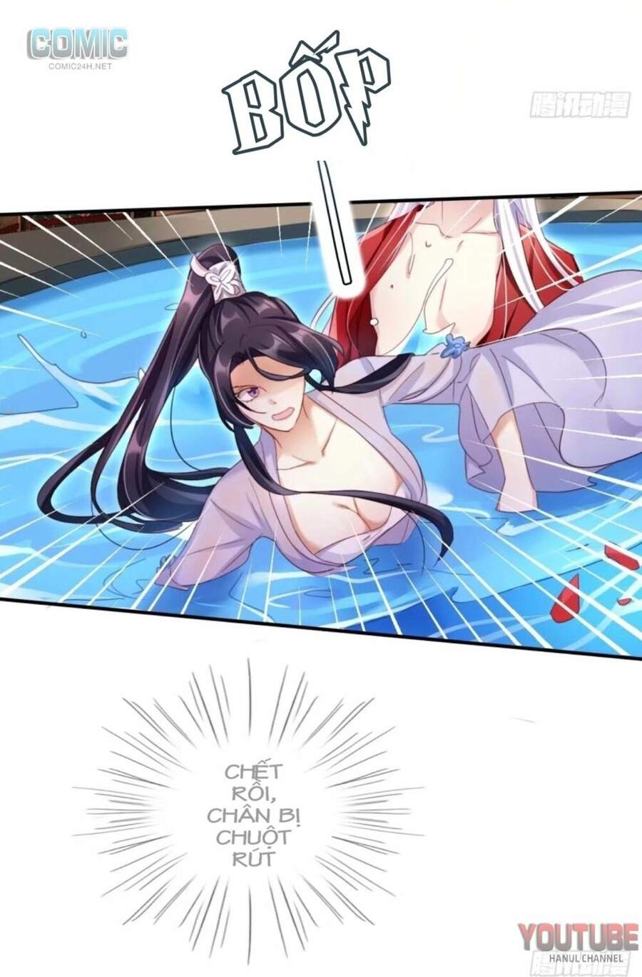 Ác Nữ Vi Đế Chap 48 - Next Chap 49