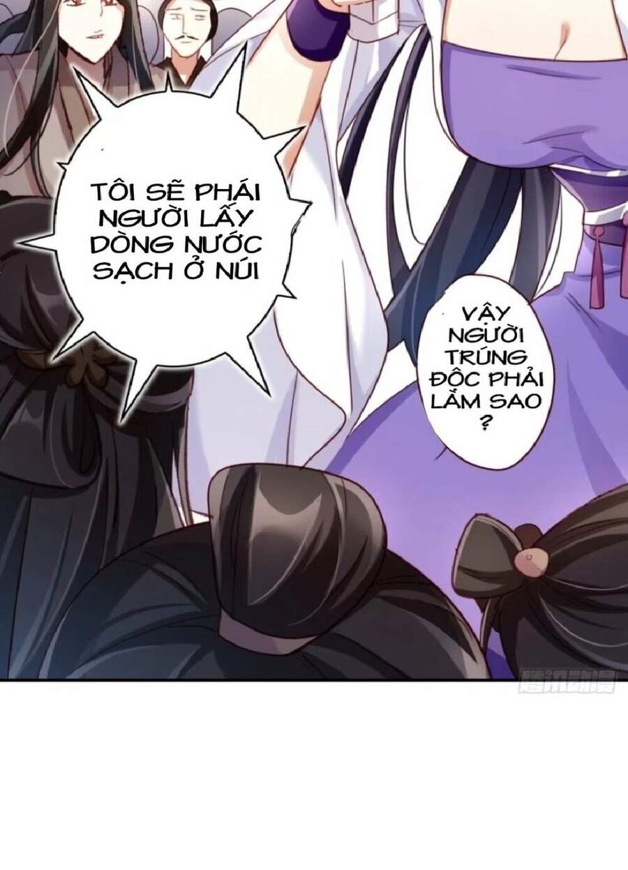 Ác Nữ Vi Đế Chap 48 - Next Chap 49