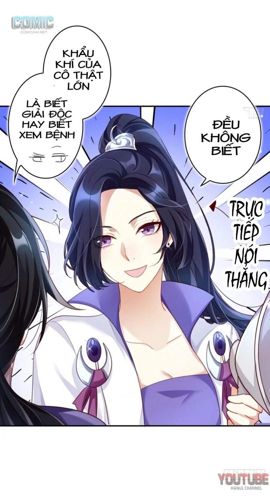 Ác Nữ Vi Đế Chap 48 - Next Chap 49