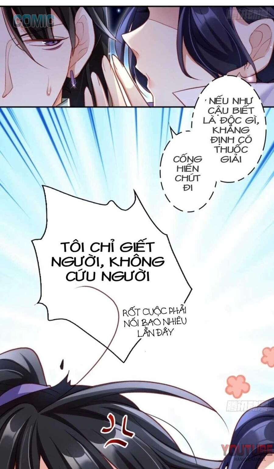 Ác Nữ Vi Đế Chap 48 - Next Chap 49