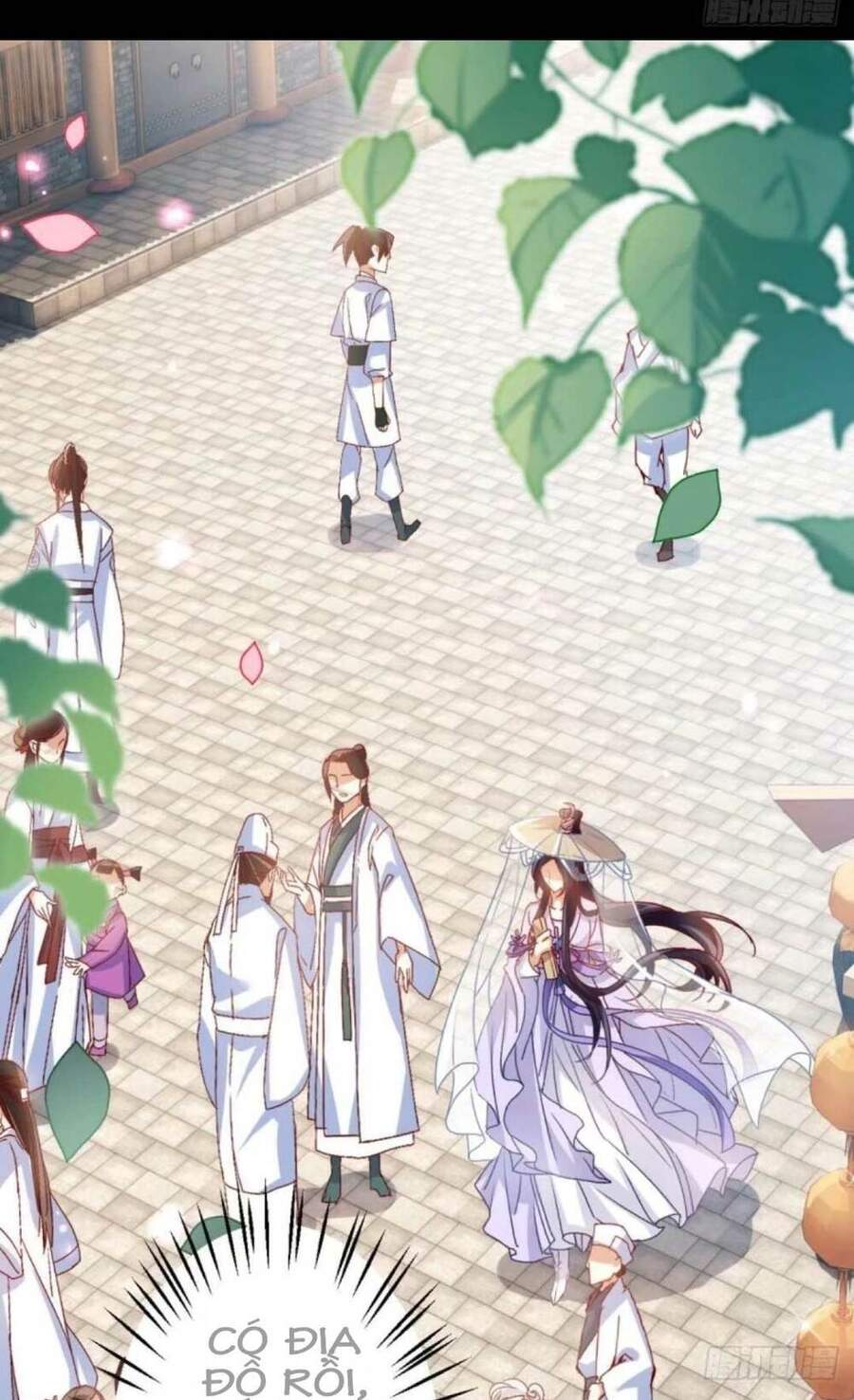 Ác Nữ Vi Đế Chap 50 - Next Chap 51