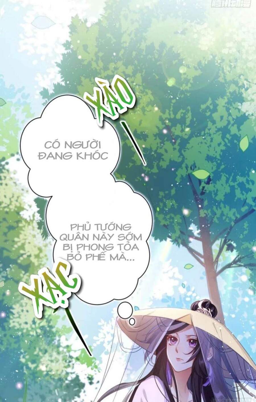 Ác Nữ Vi Đế Chap 50 - Next Chap 51