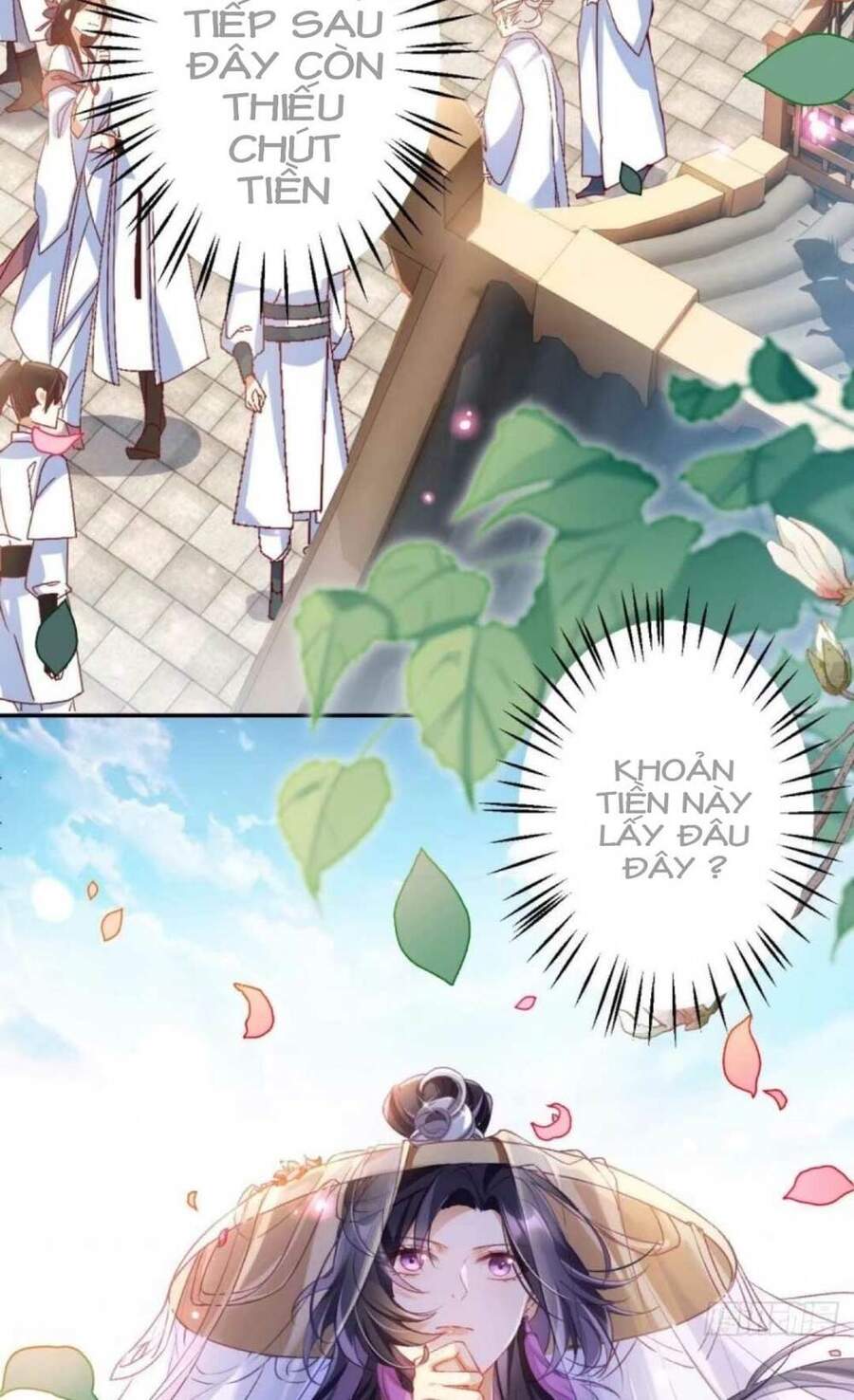 Ác Nữ Vi Đế Chap 50 - Next Chap 51