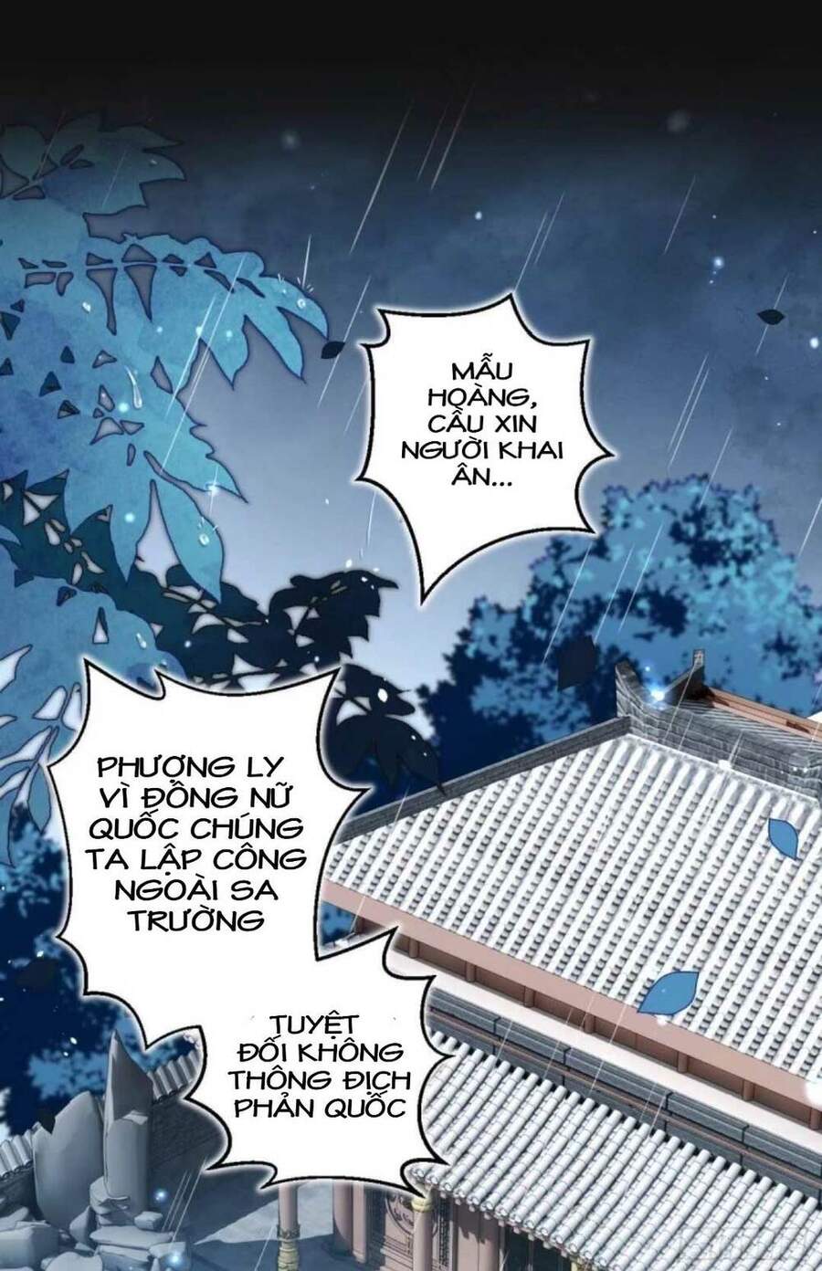 Ác Nữ Vi Đế Chap 50 - Next Chap 51